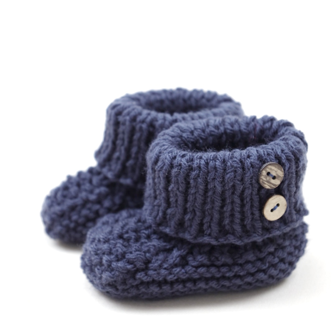 Zapatitos Bebé Unisex Tejidos