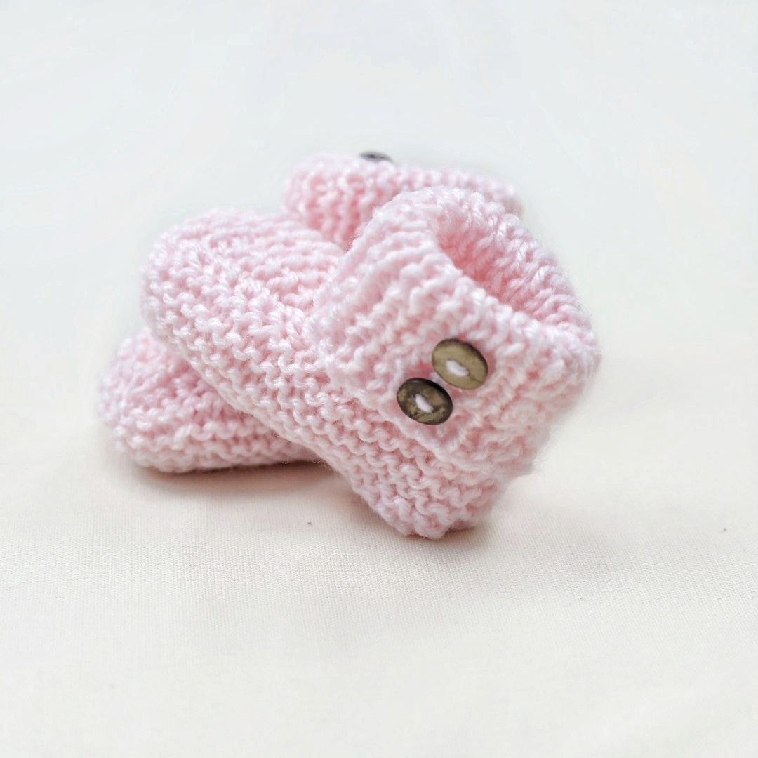 Zapatitos Bebé Unisex Tejidos