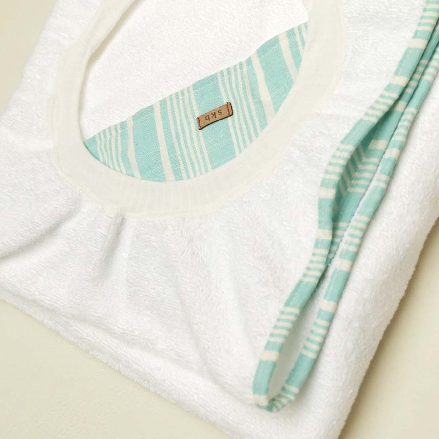 Toalla Bebé Delantal