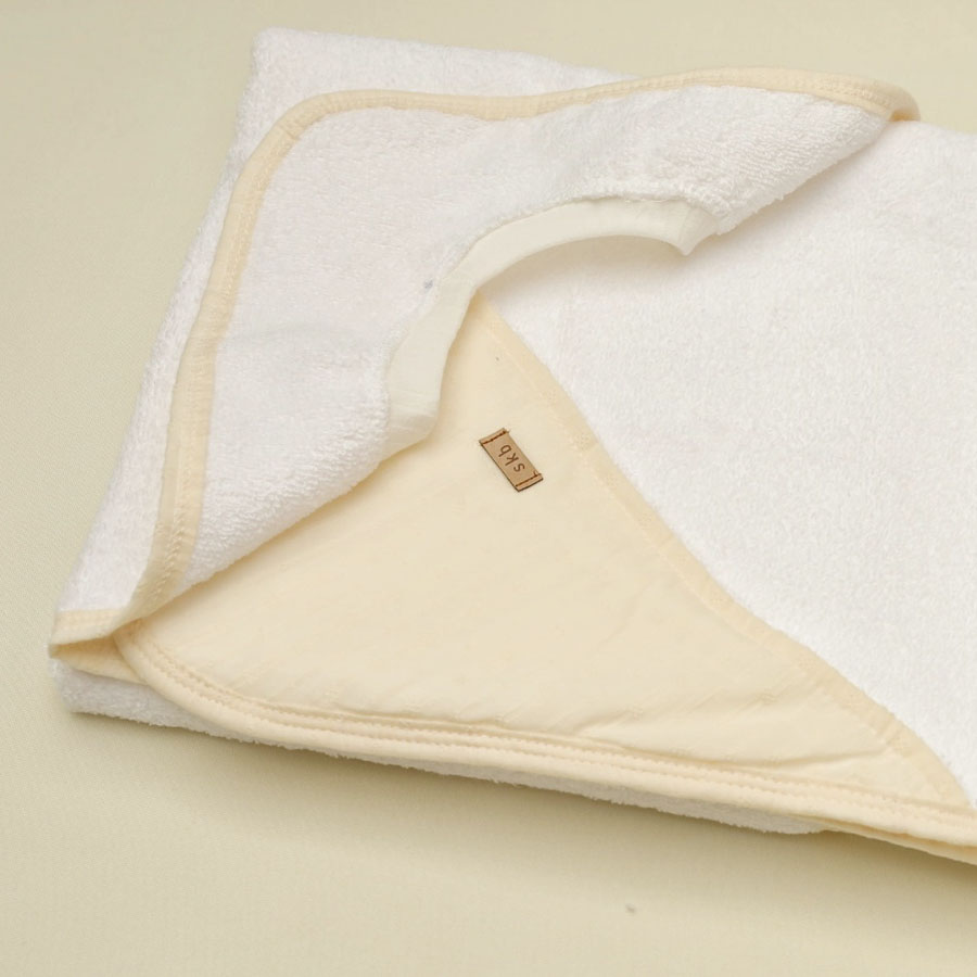 Toalla Bebé Delantal