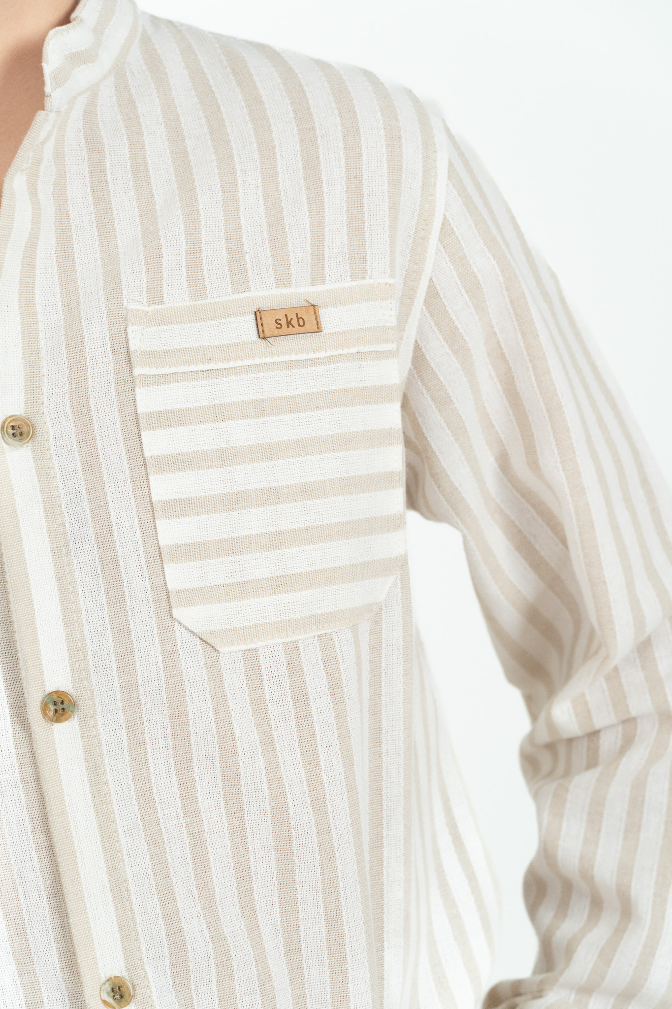 Camisa Mao