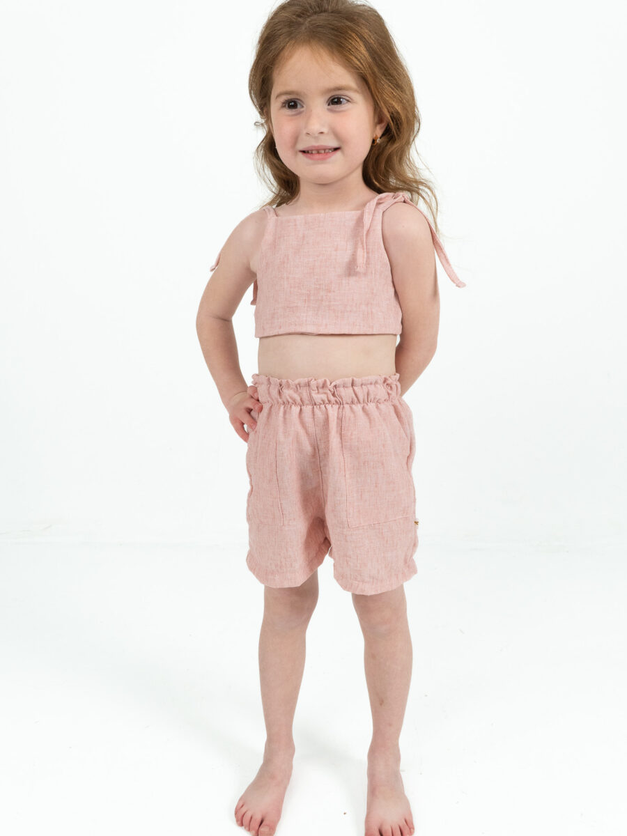 Conjunto Nena Clara