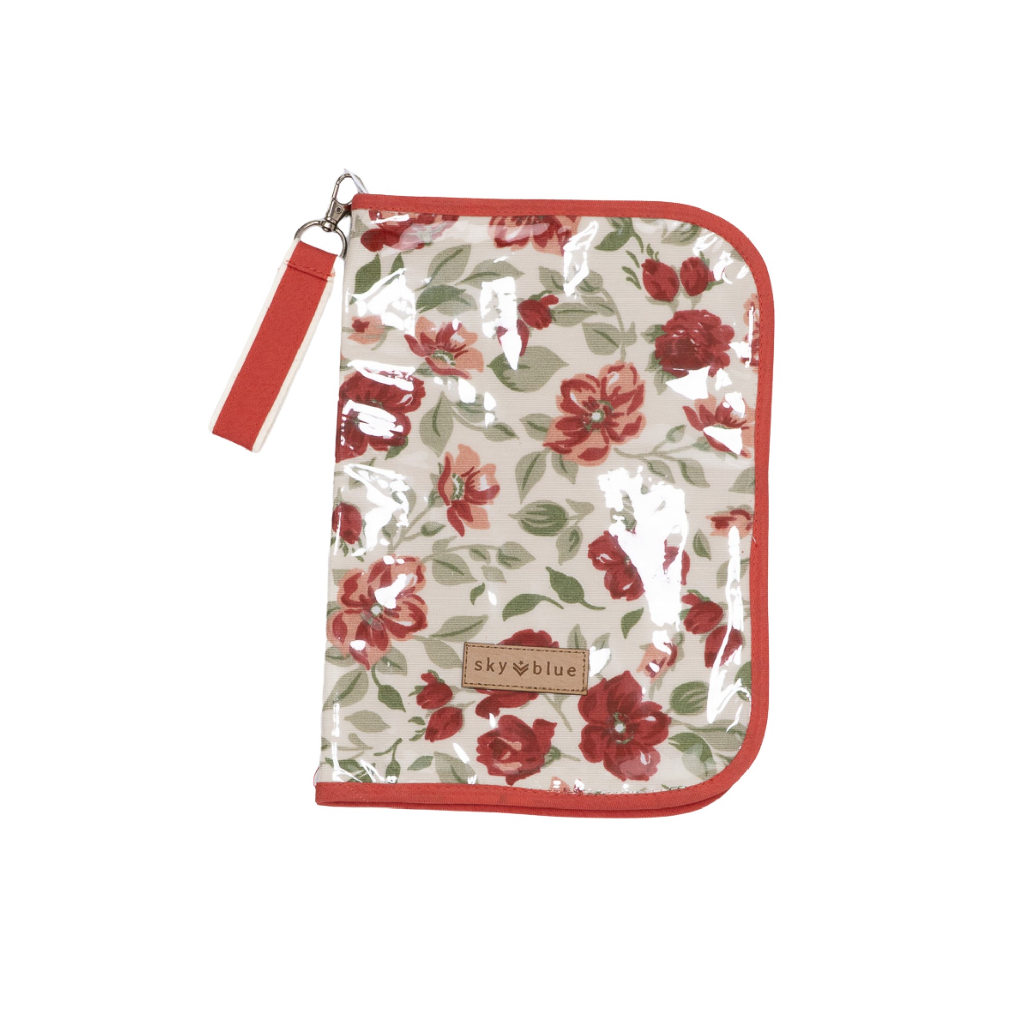 Porta Carnet Pediatrico C/cierre