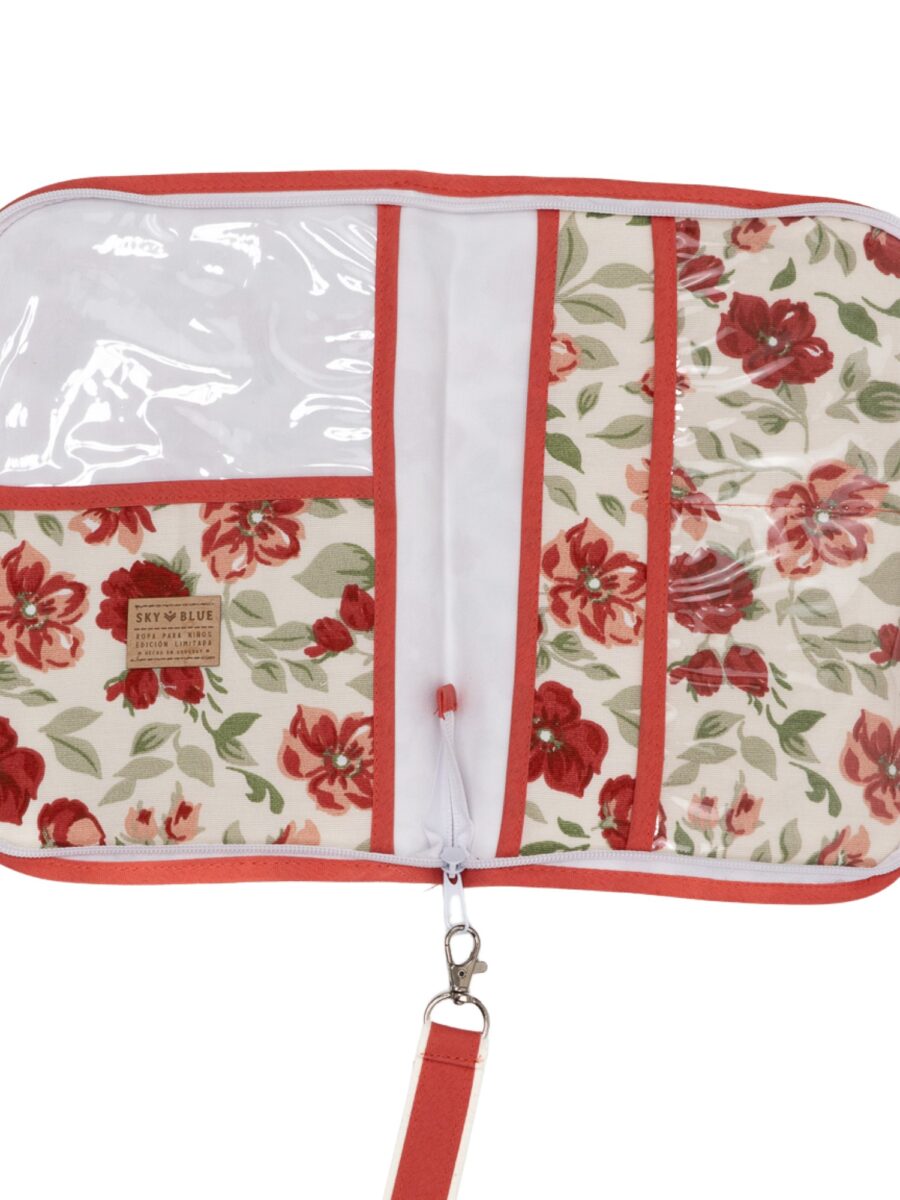 Porta Carnet Pediatrico C/cierre