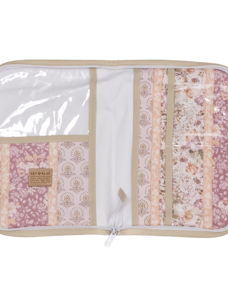 Porta Carnet Pediatrico C/cierre