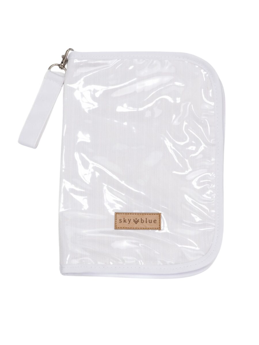 Porta Carnet Pediatrico C/cierre