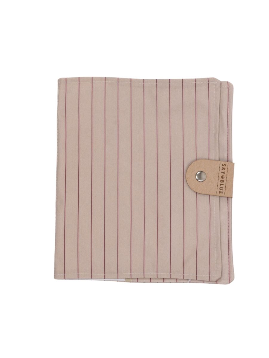 Porta Carnet Pediatrico C/BROCHE