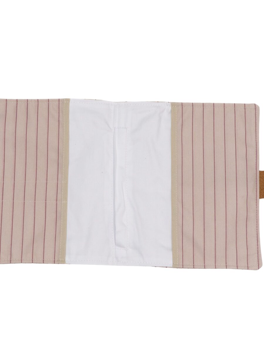 Porta Carnet Pediatrico C/BROCHE