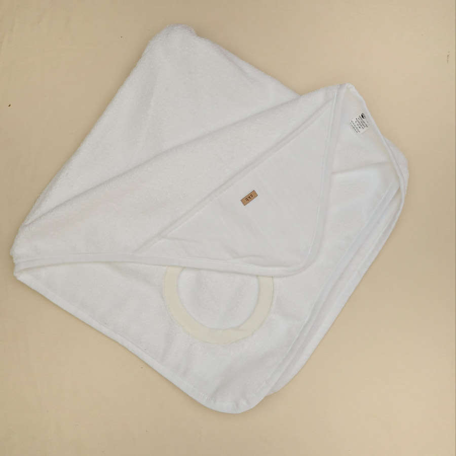 Toalla Bebé Delantal