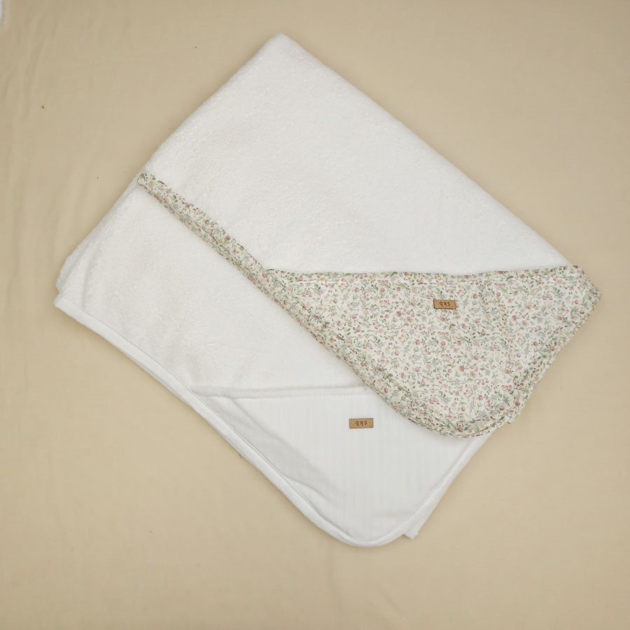 Toalla Bebé Delantal