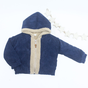 Campera Bebé Pana