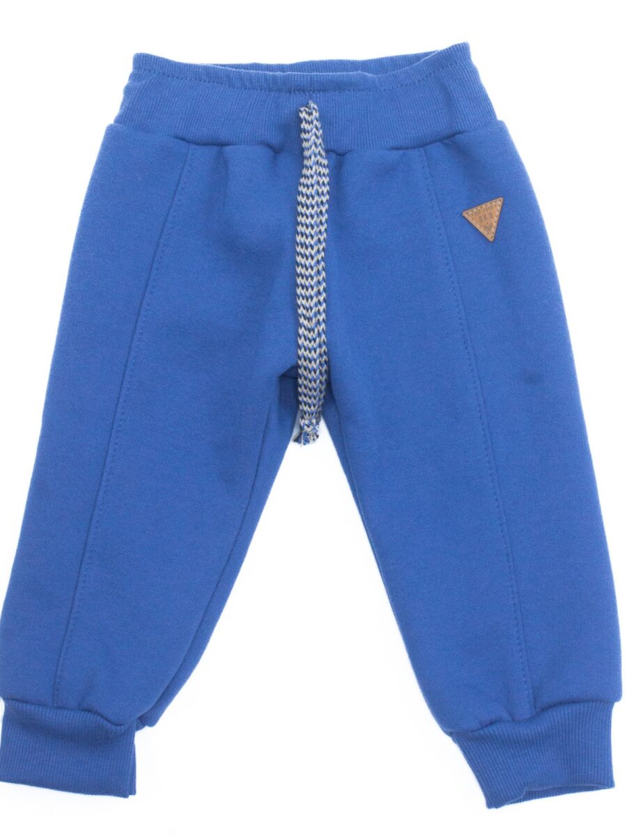 Babucha Bebé OTTO C/frisa