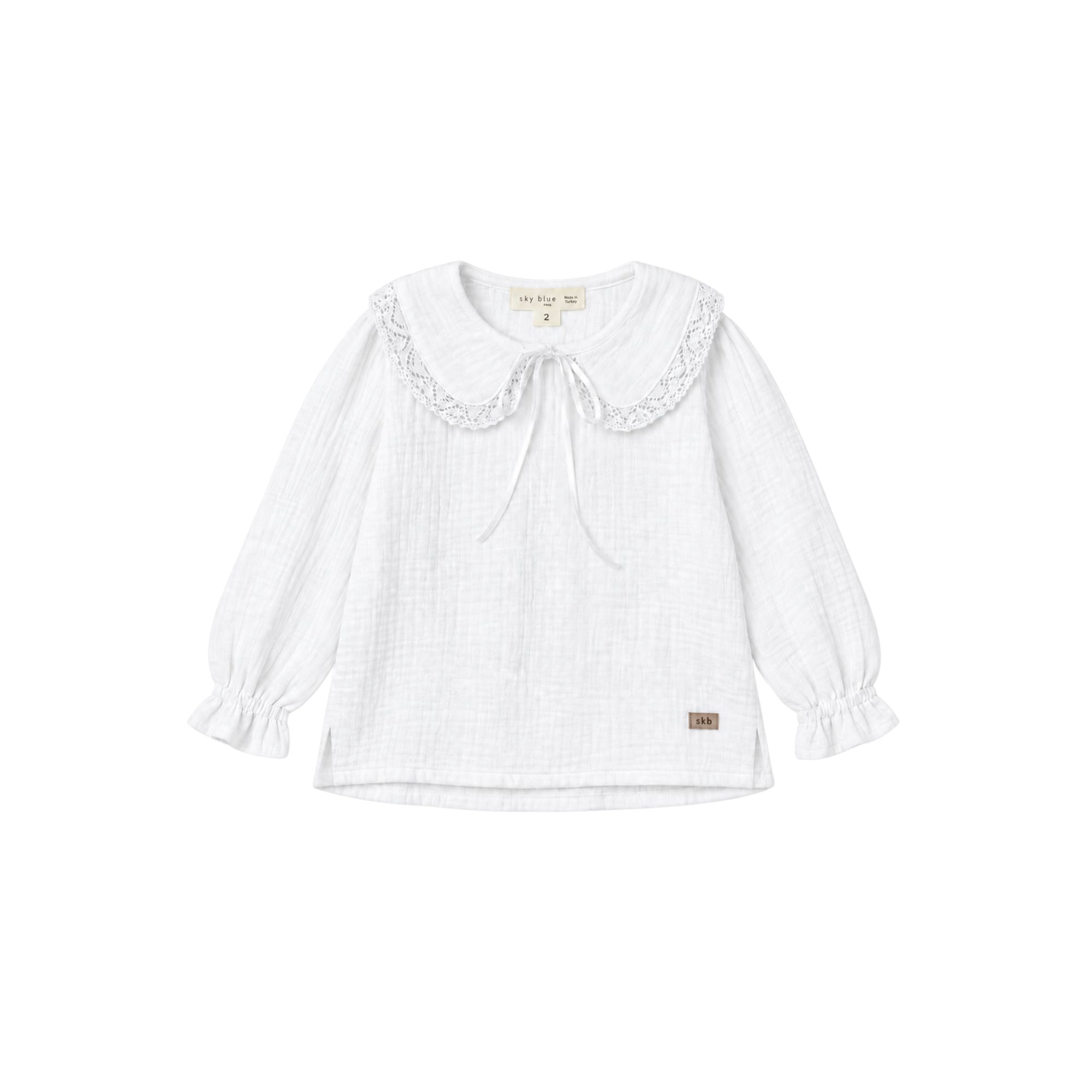 Blusa Beba Camelia