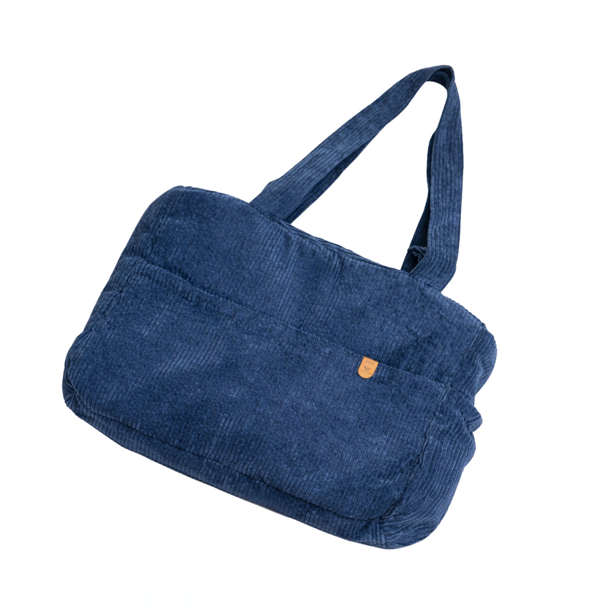 Bolso y Cambiador Maternal Pana