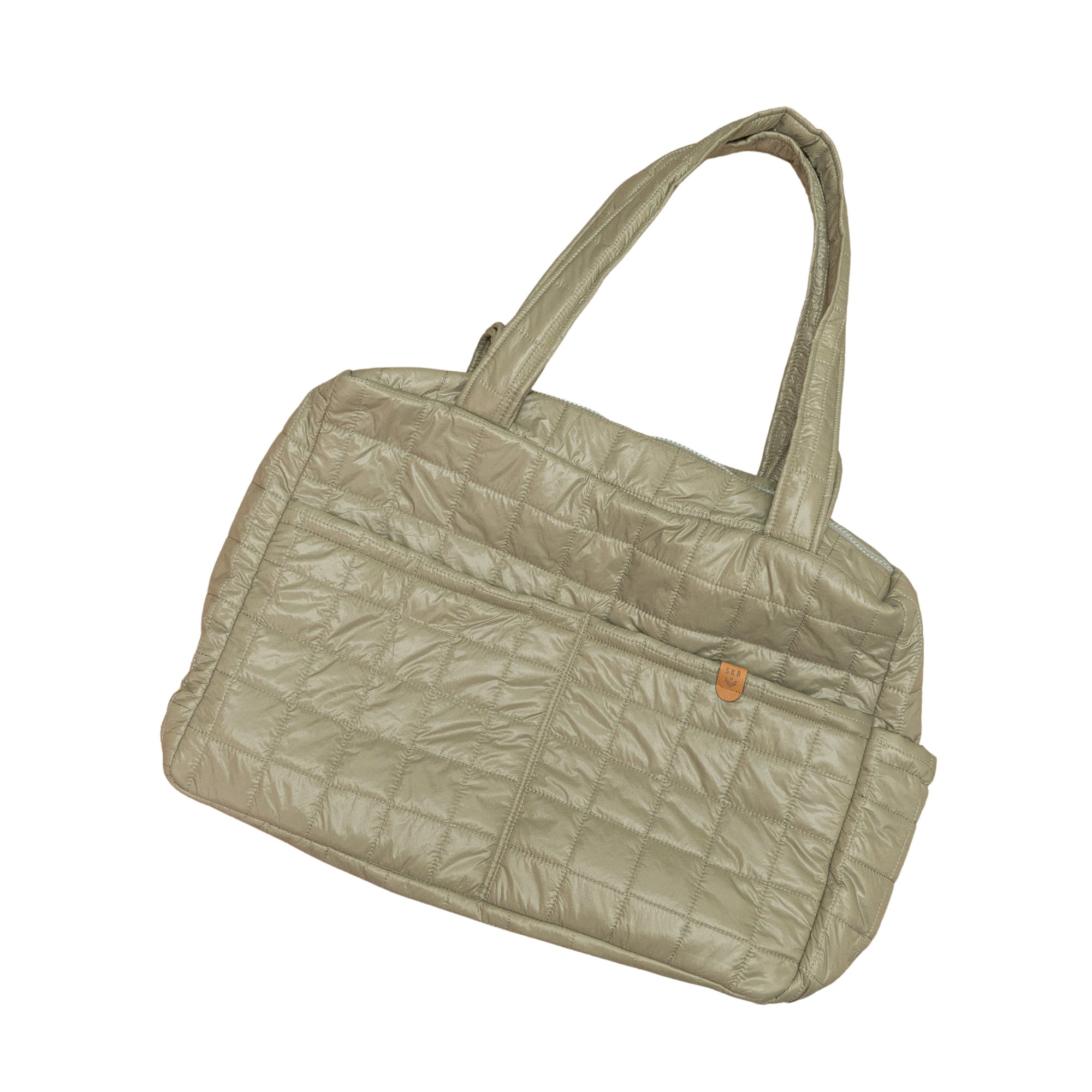 Bolso Maternal Capitoneado