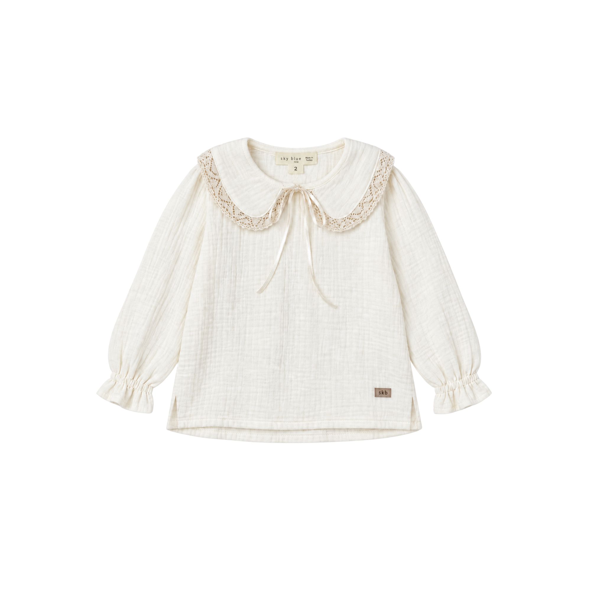 Blusa Beba Camelia