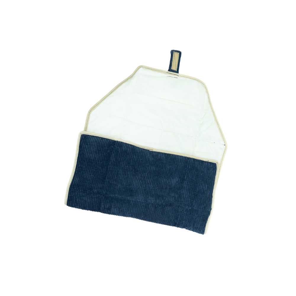 Bolso y Cambiador Maternal Pana