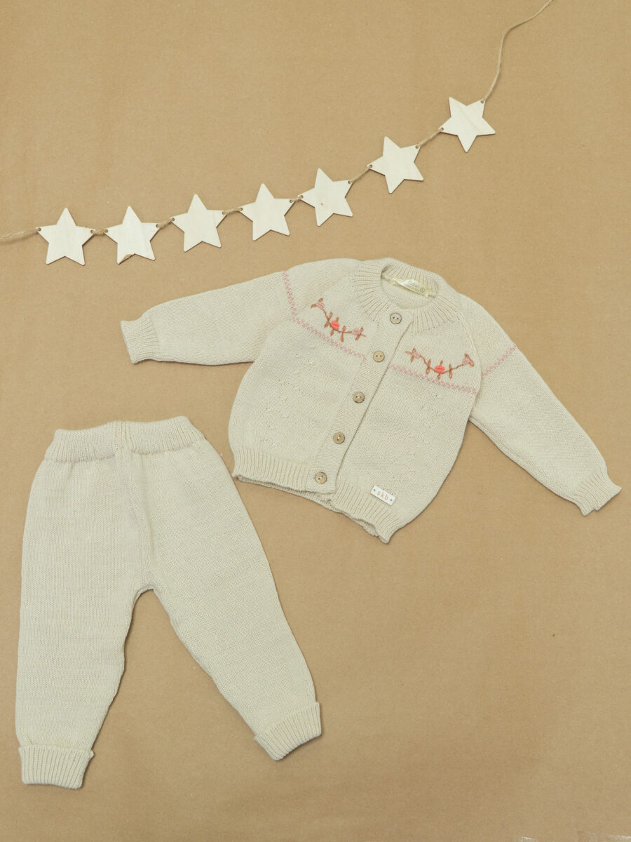 Conjunto Natal ROCOCO