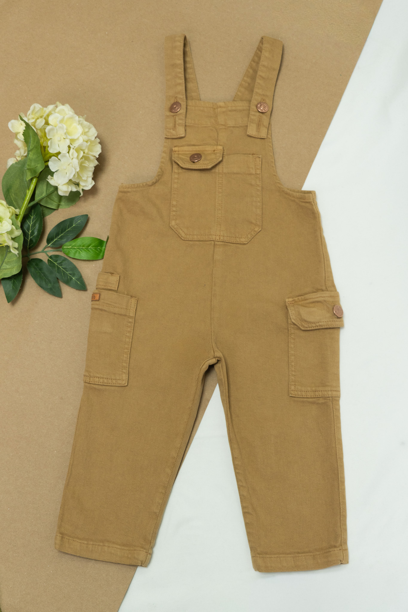 Enterito Bebé BROTECITO Cargo