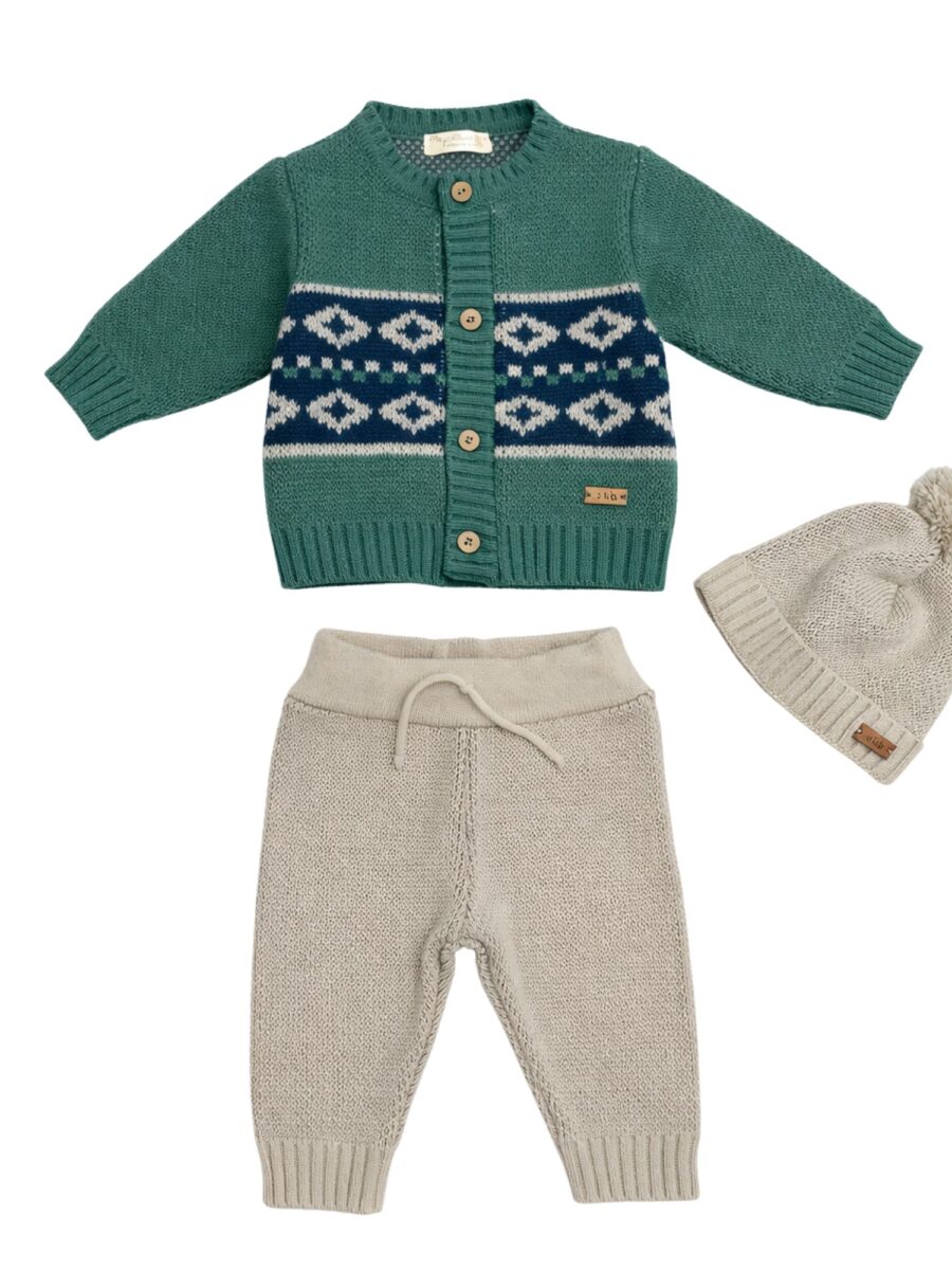 Conjunto Natal NICO BARILOCHE