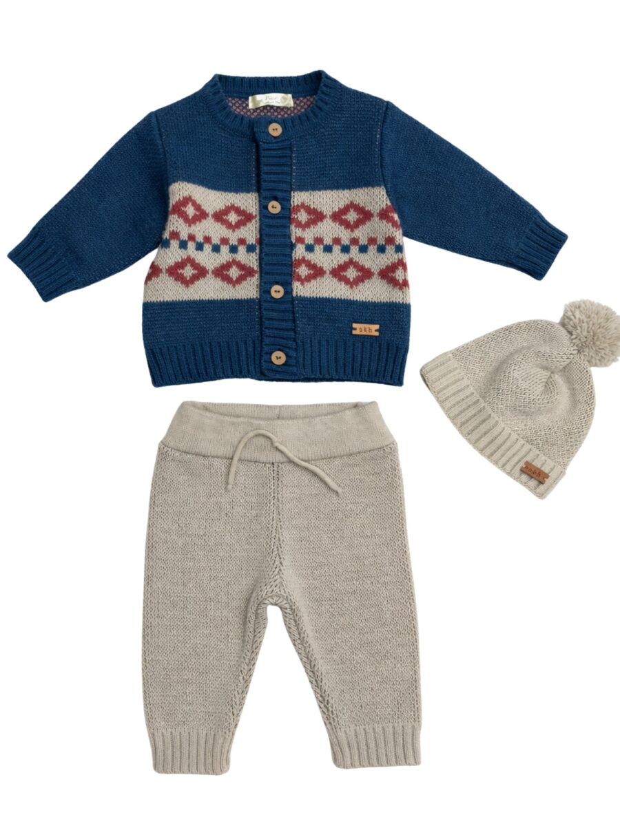 Conjunto Natal NICO BARILOCHE