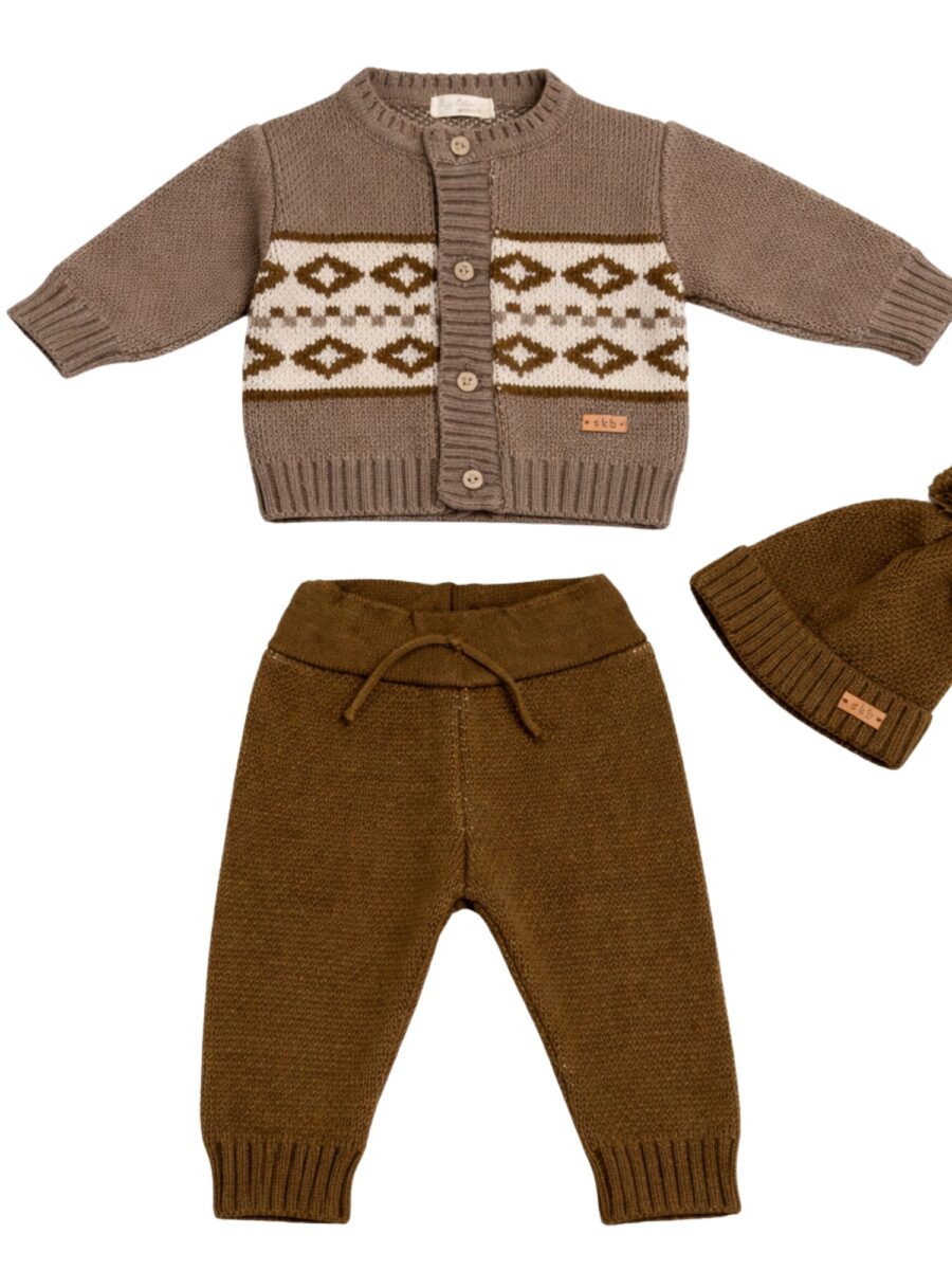 Conjunto Natal NICO BARILOCHE