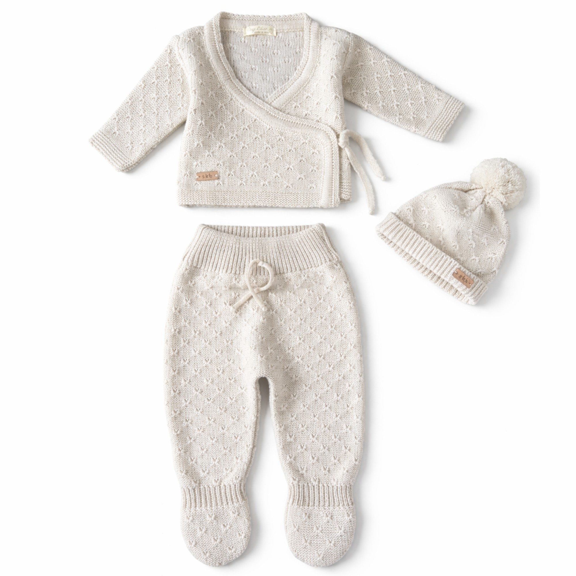 Conjunto Natal Rombito