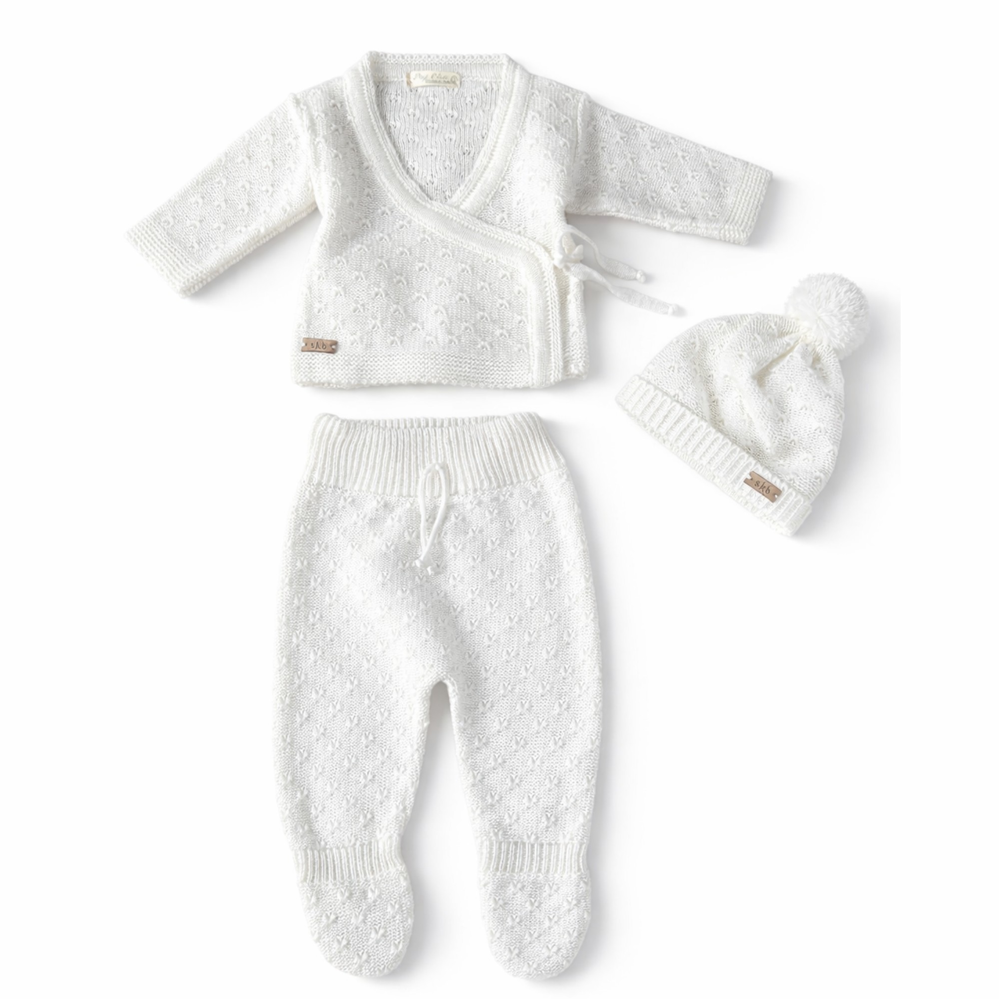Conjunto Natal Rombito