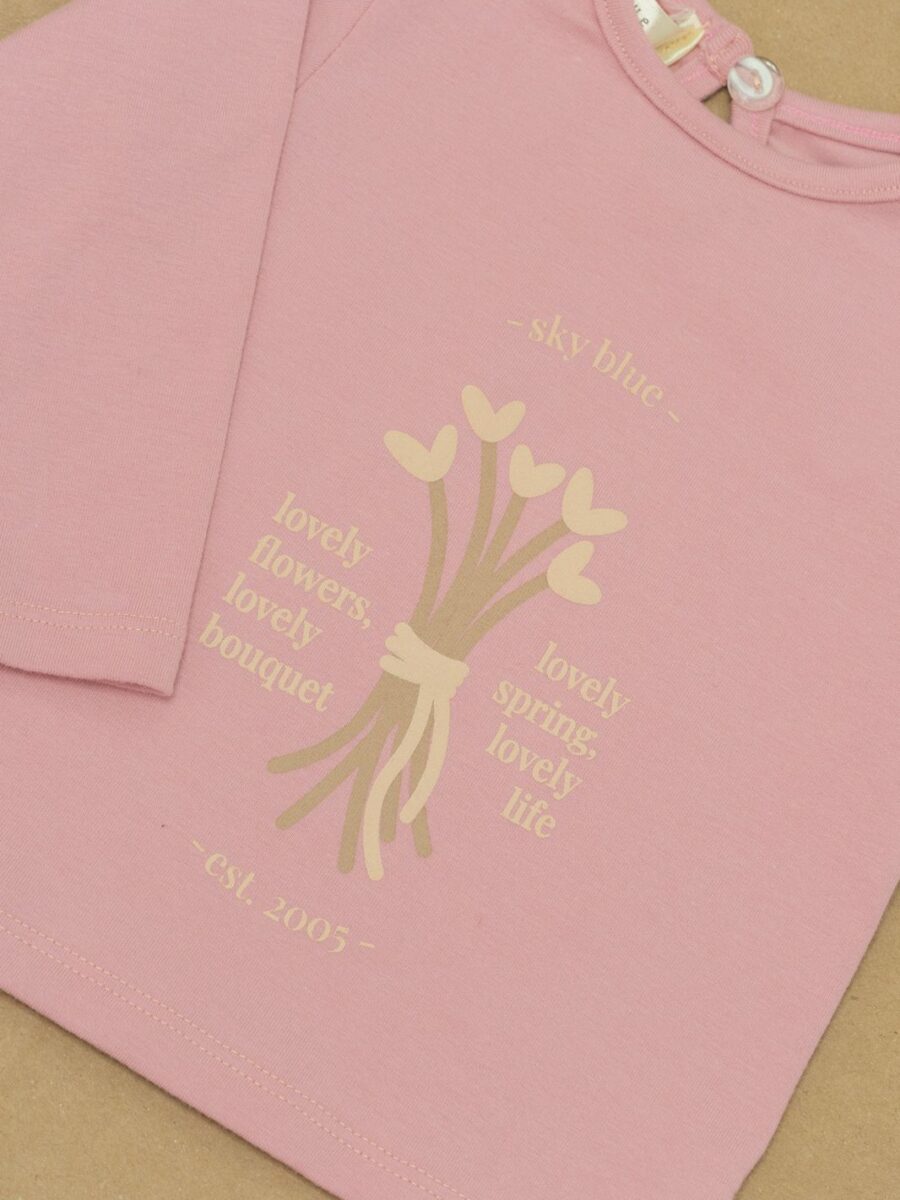 Remera Beba LUZ