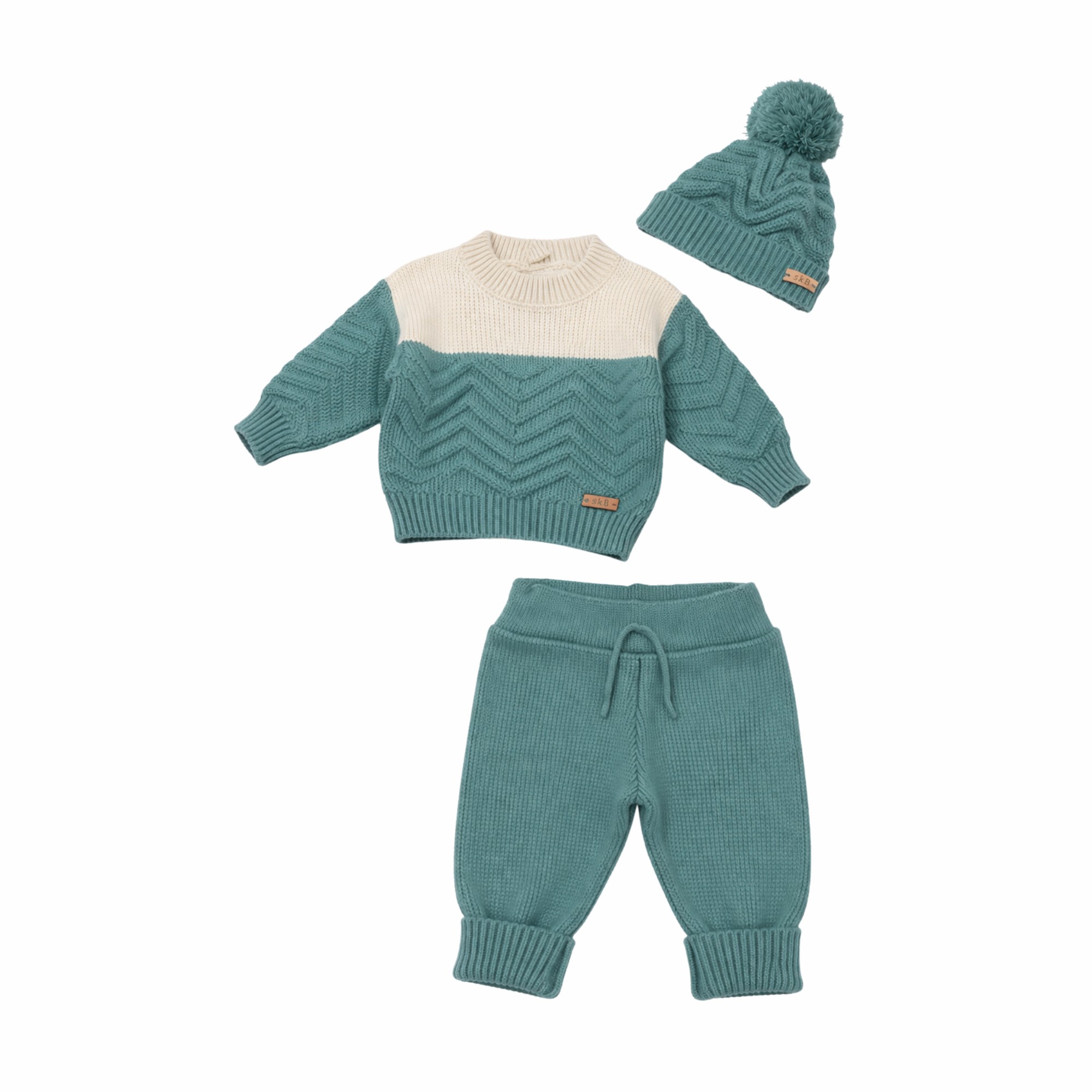Conjunto Natal Onda