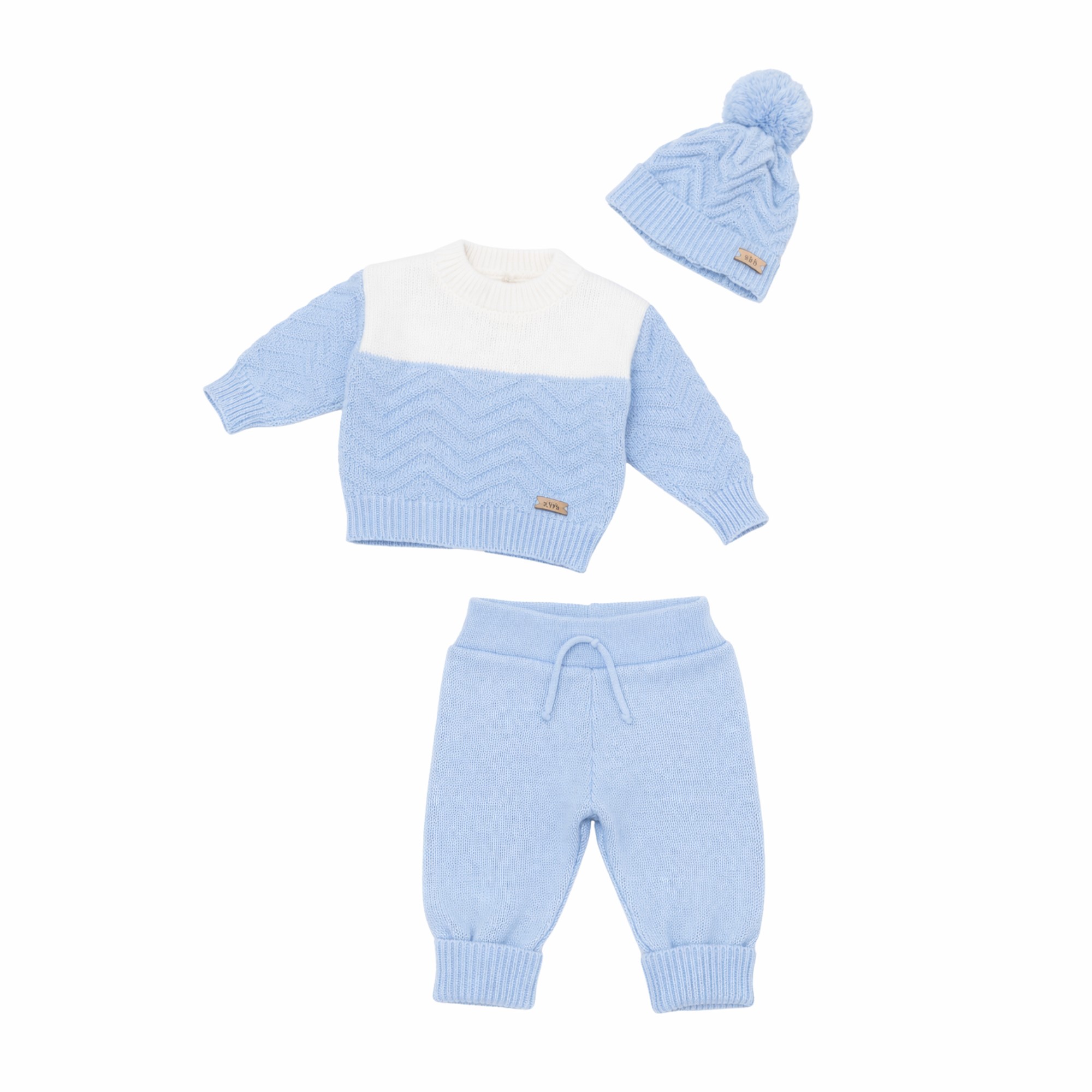 Conjunto Natal Onda