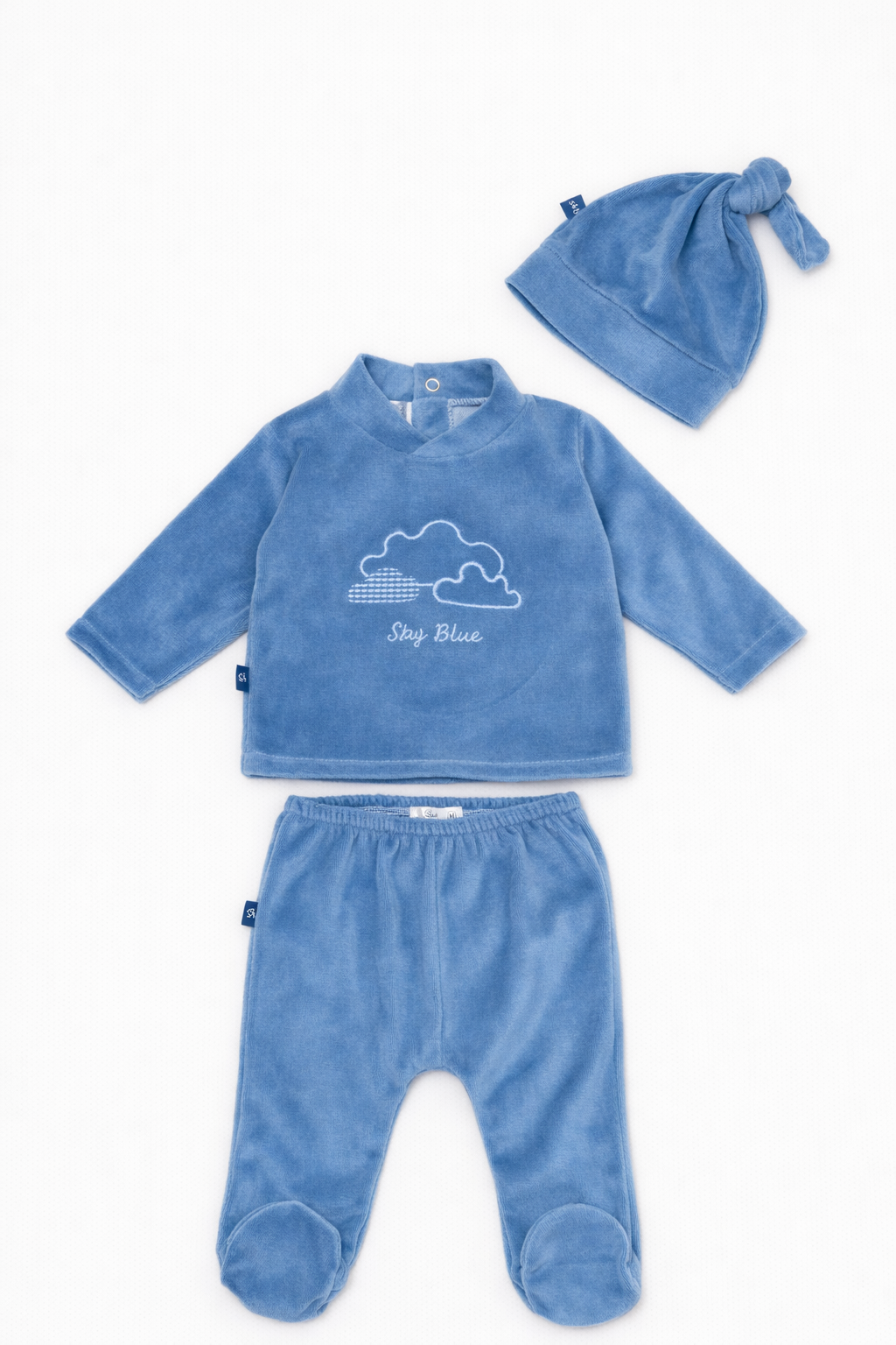 Conjunto Natal Plush
