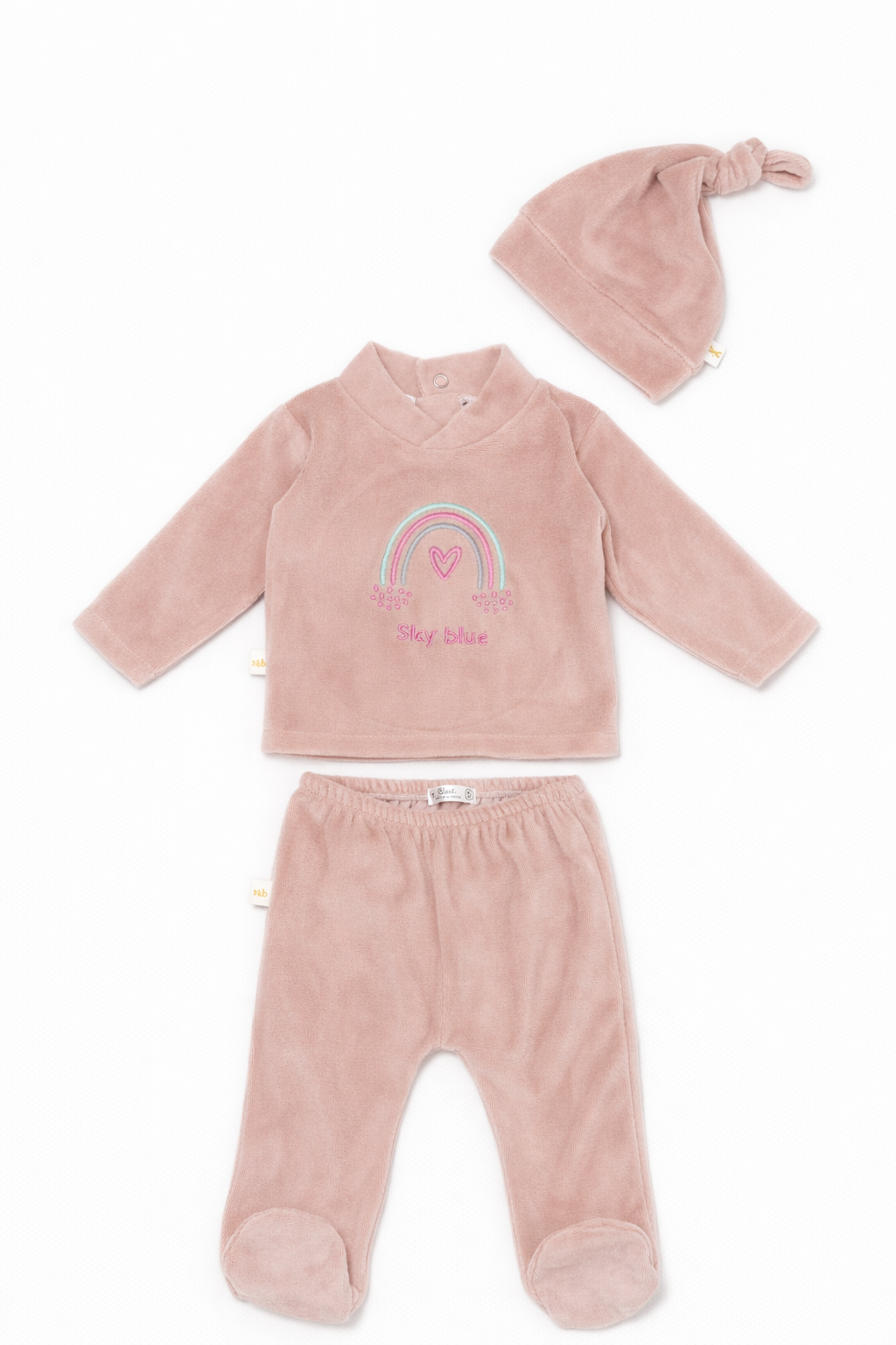 Conjunto Natal Plush