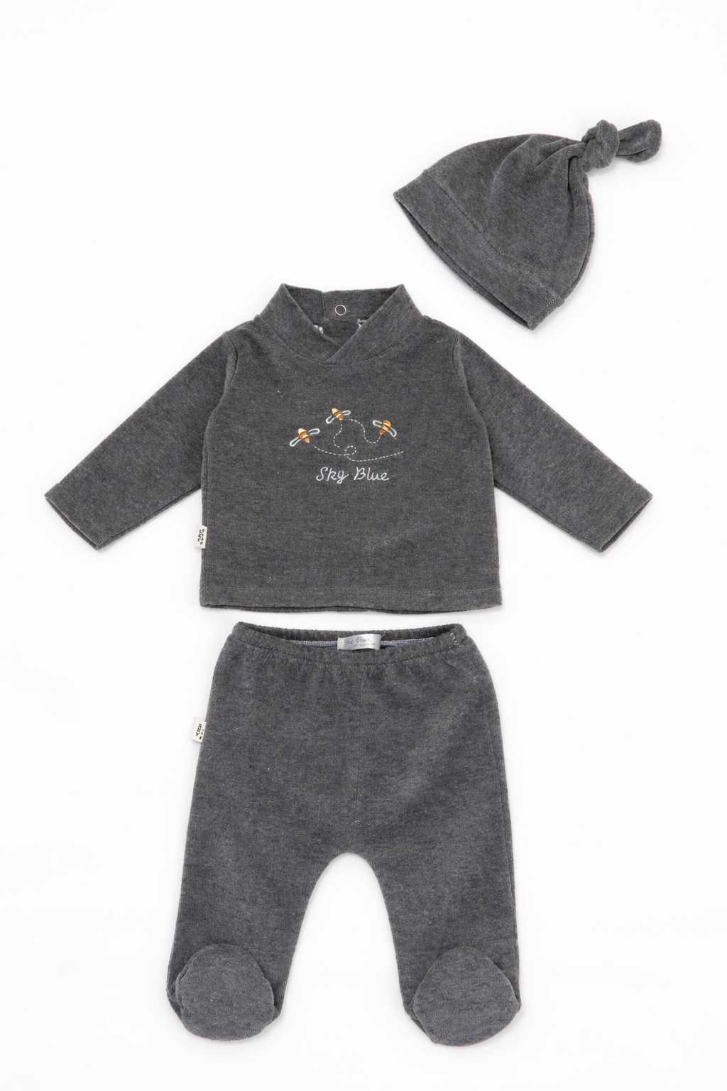 Conjunto Natal Plush