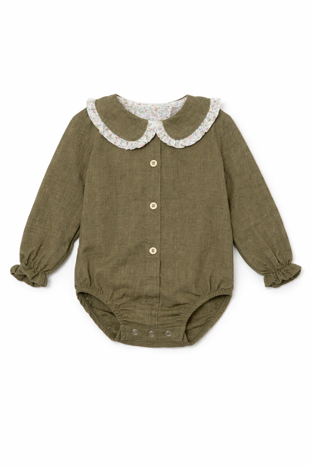 Body Beba AMAPOLA C/cuello