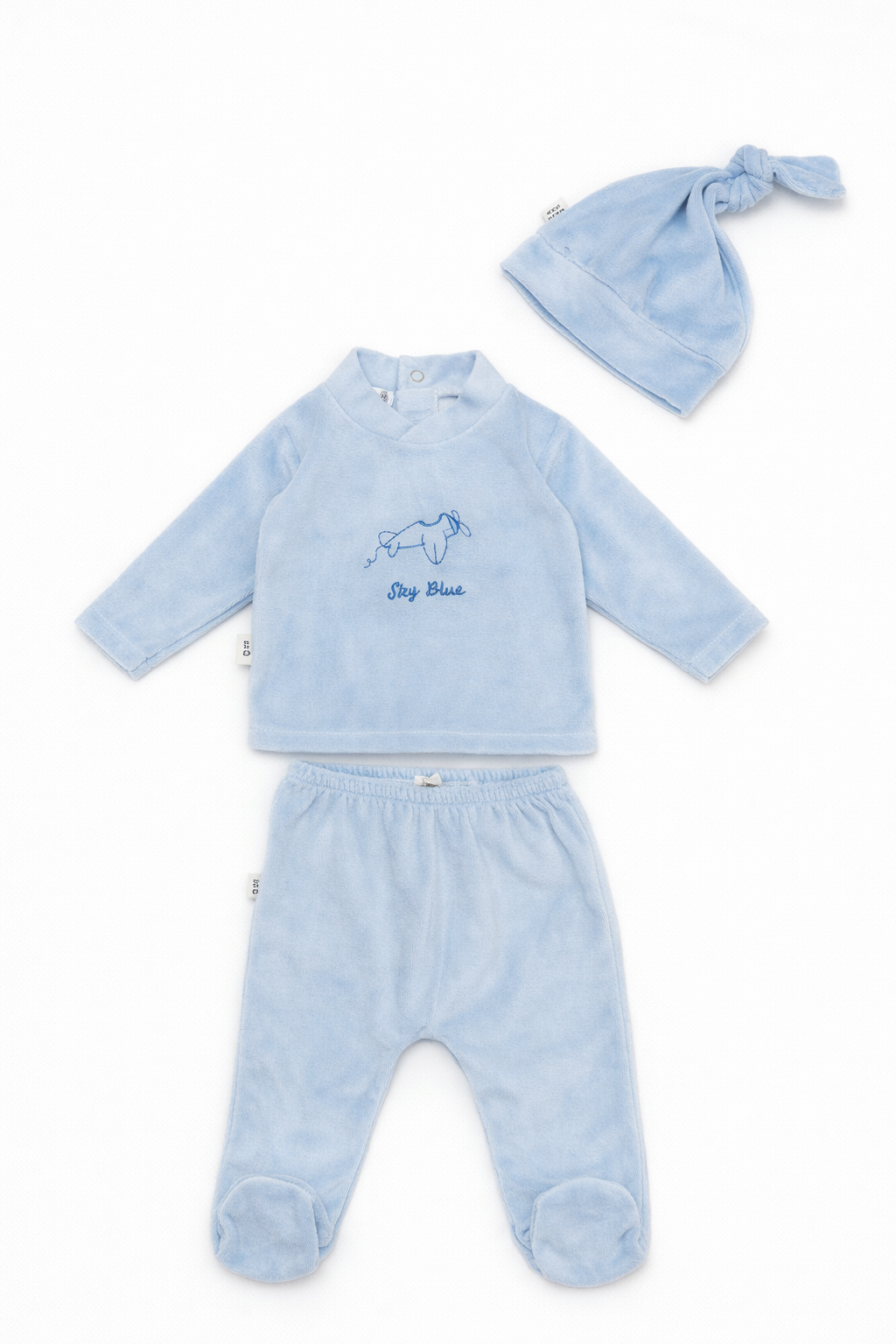 Conjunto Natal Plush