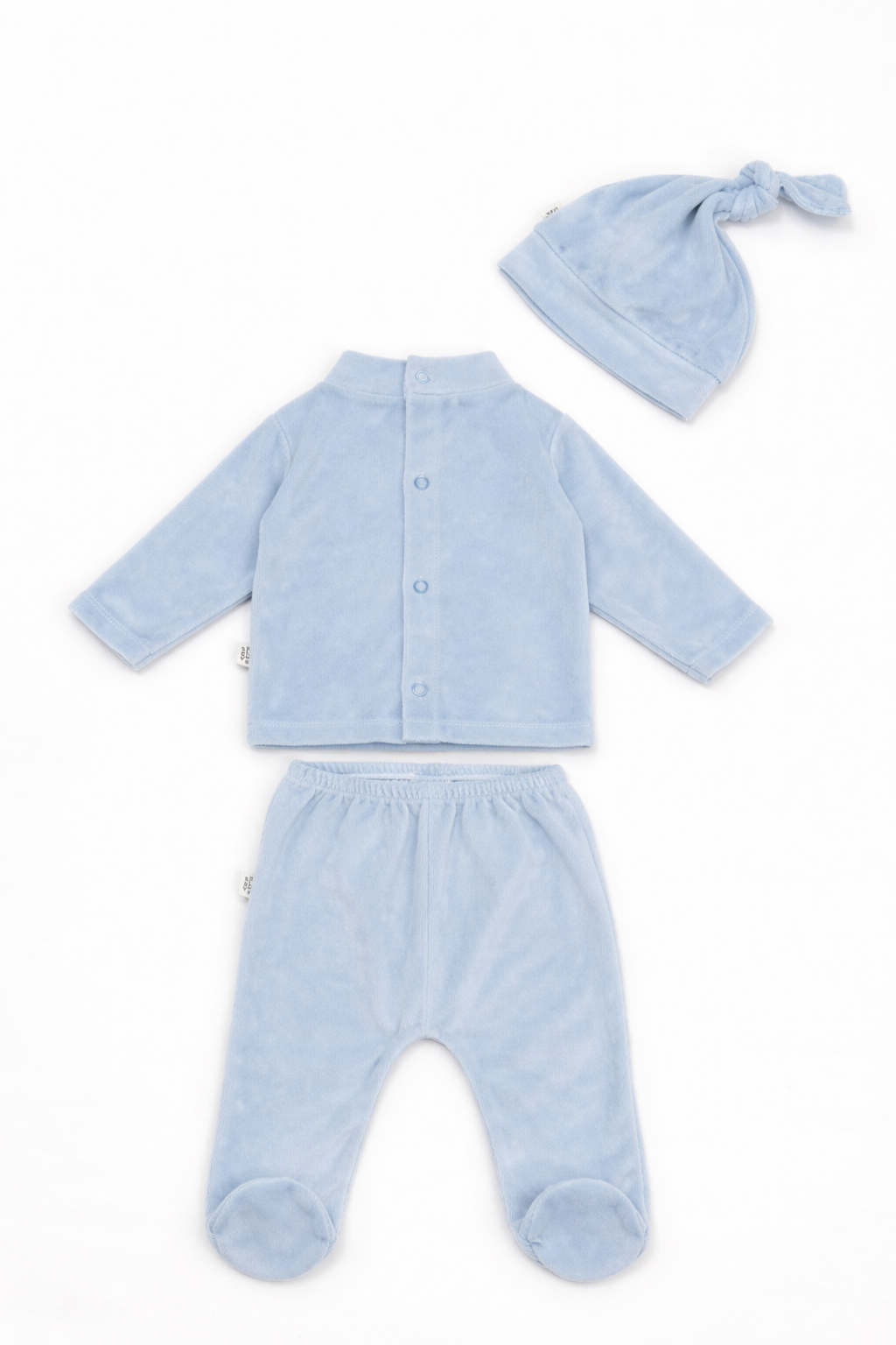 Conjunto Natal Plush