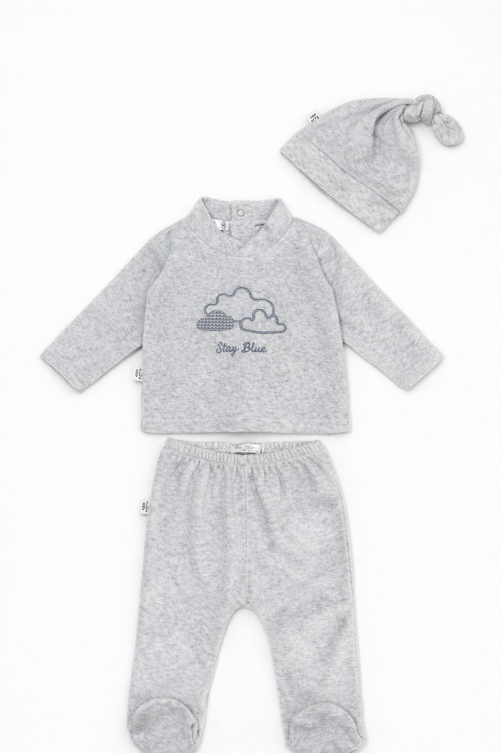 Conjunto Natal Plush
