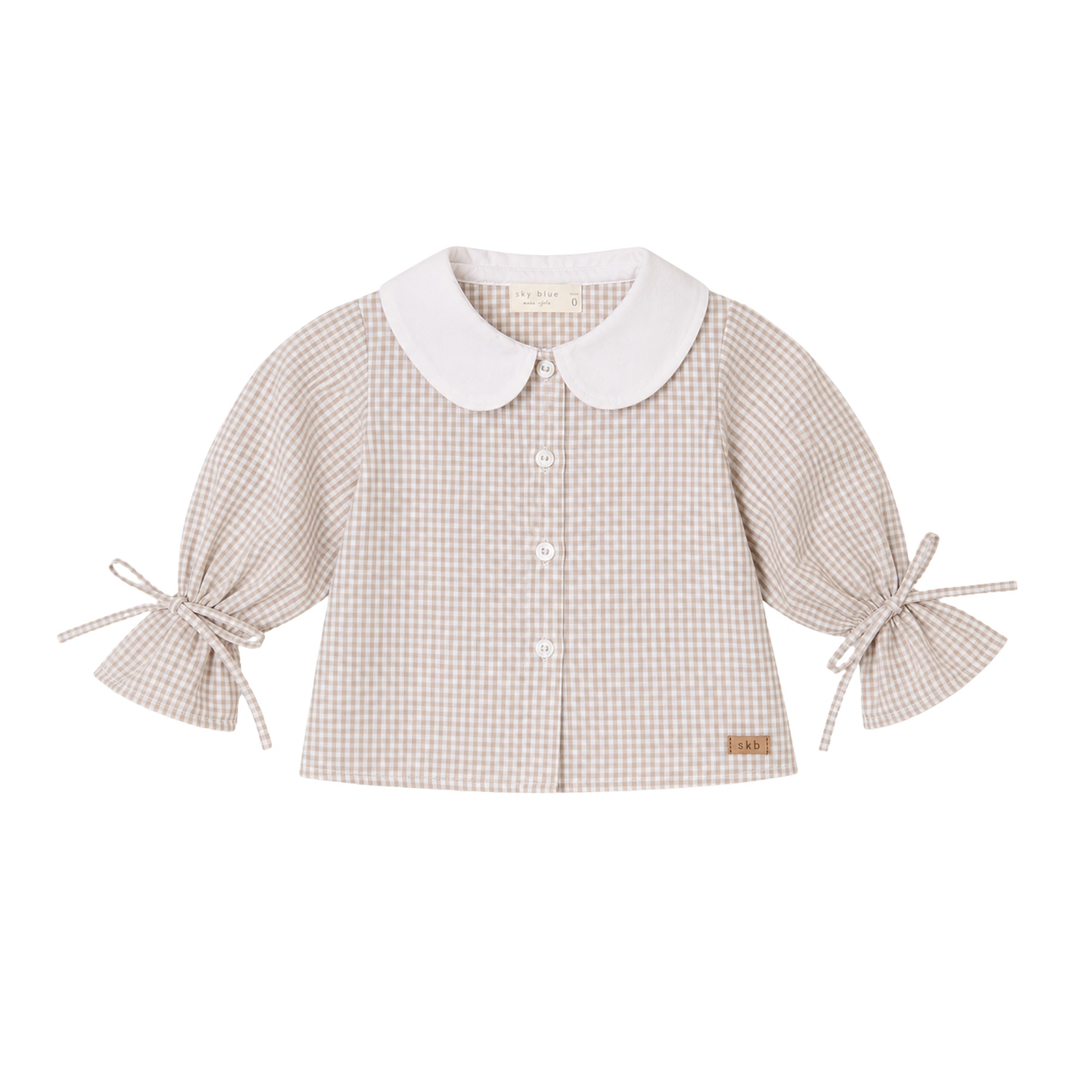 Camisa Beba Narissa