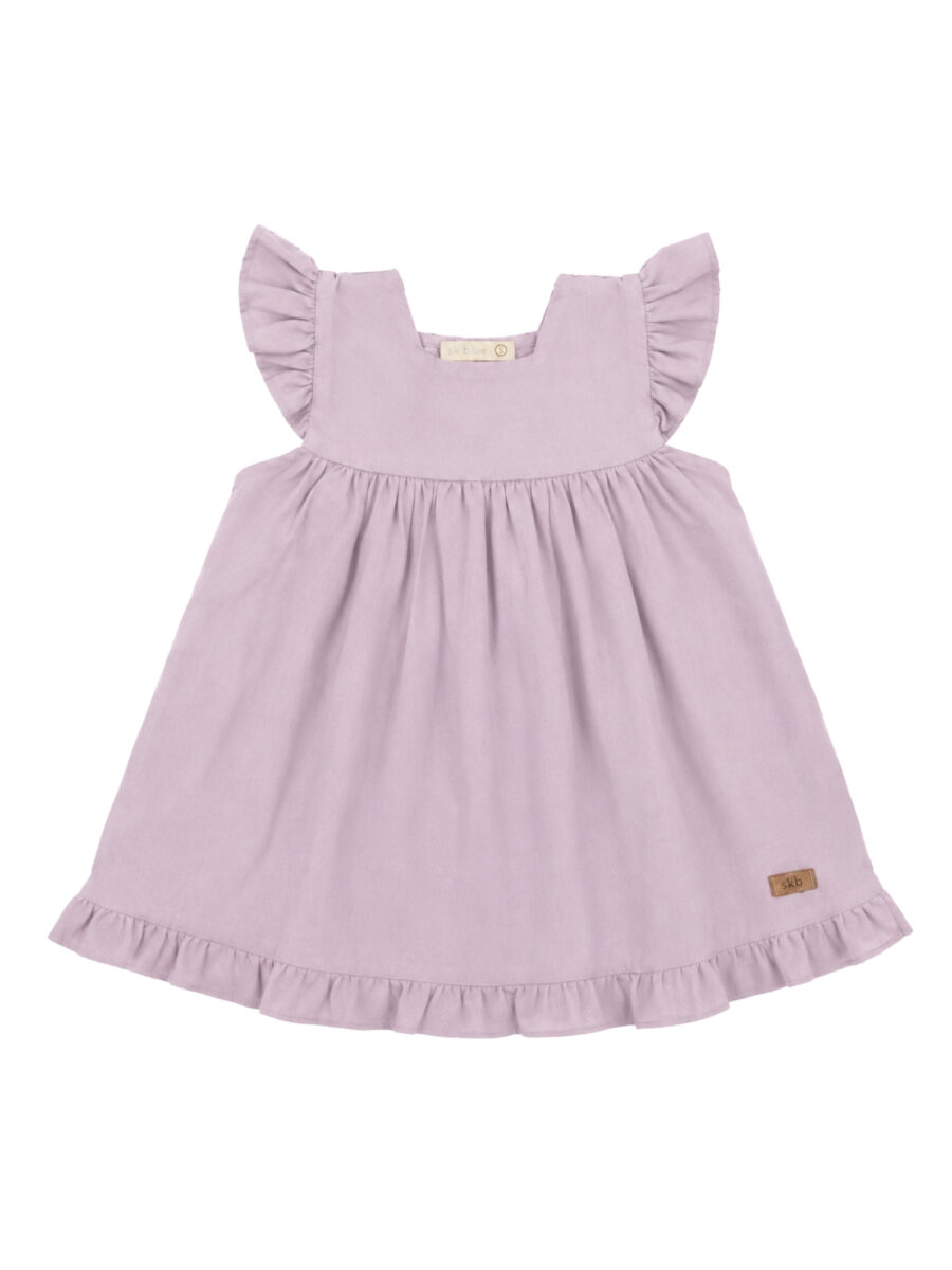 Vestido Beba Bati