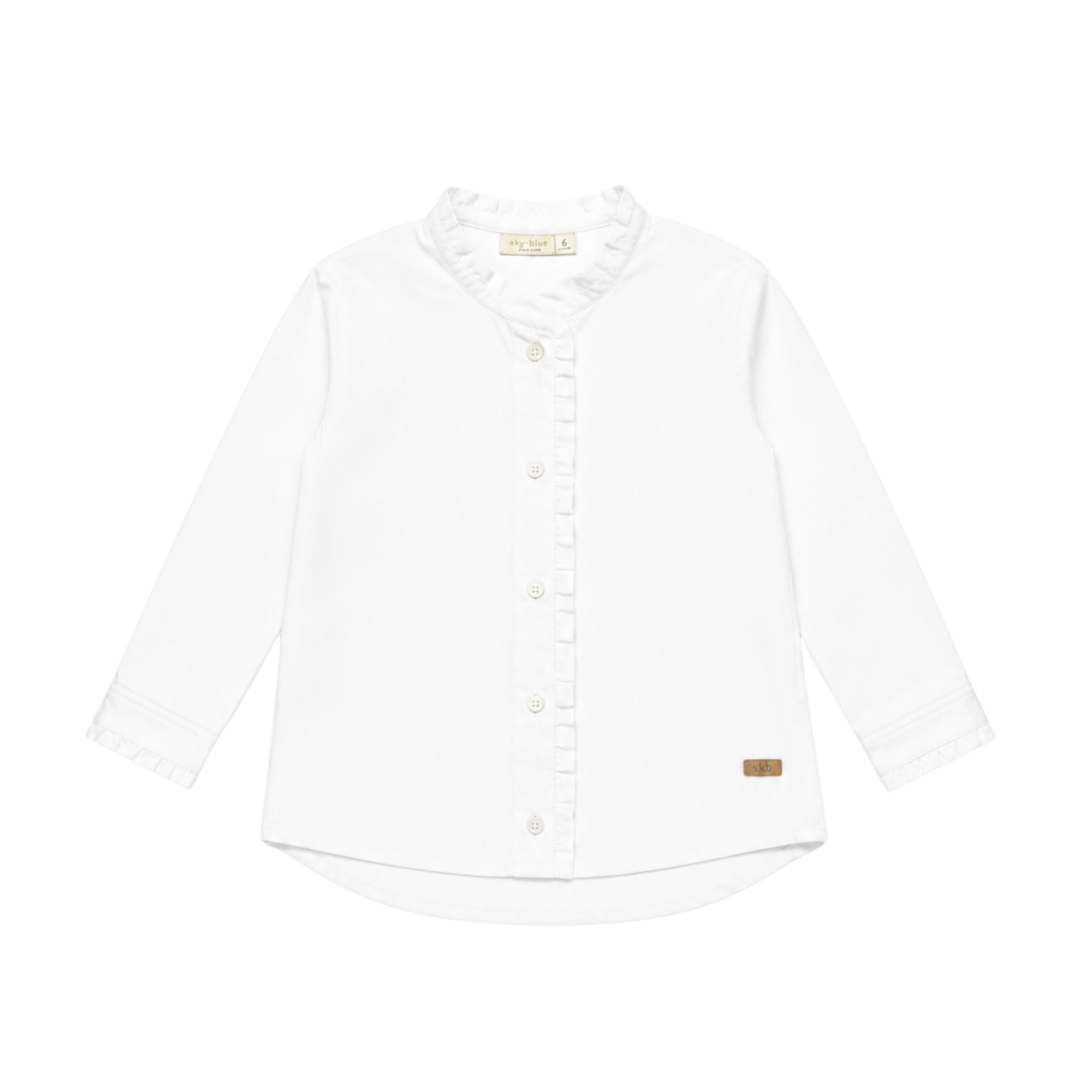 Camisa Niña Monic