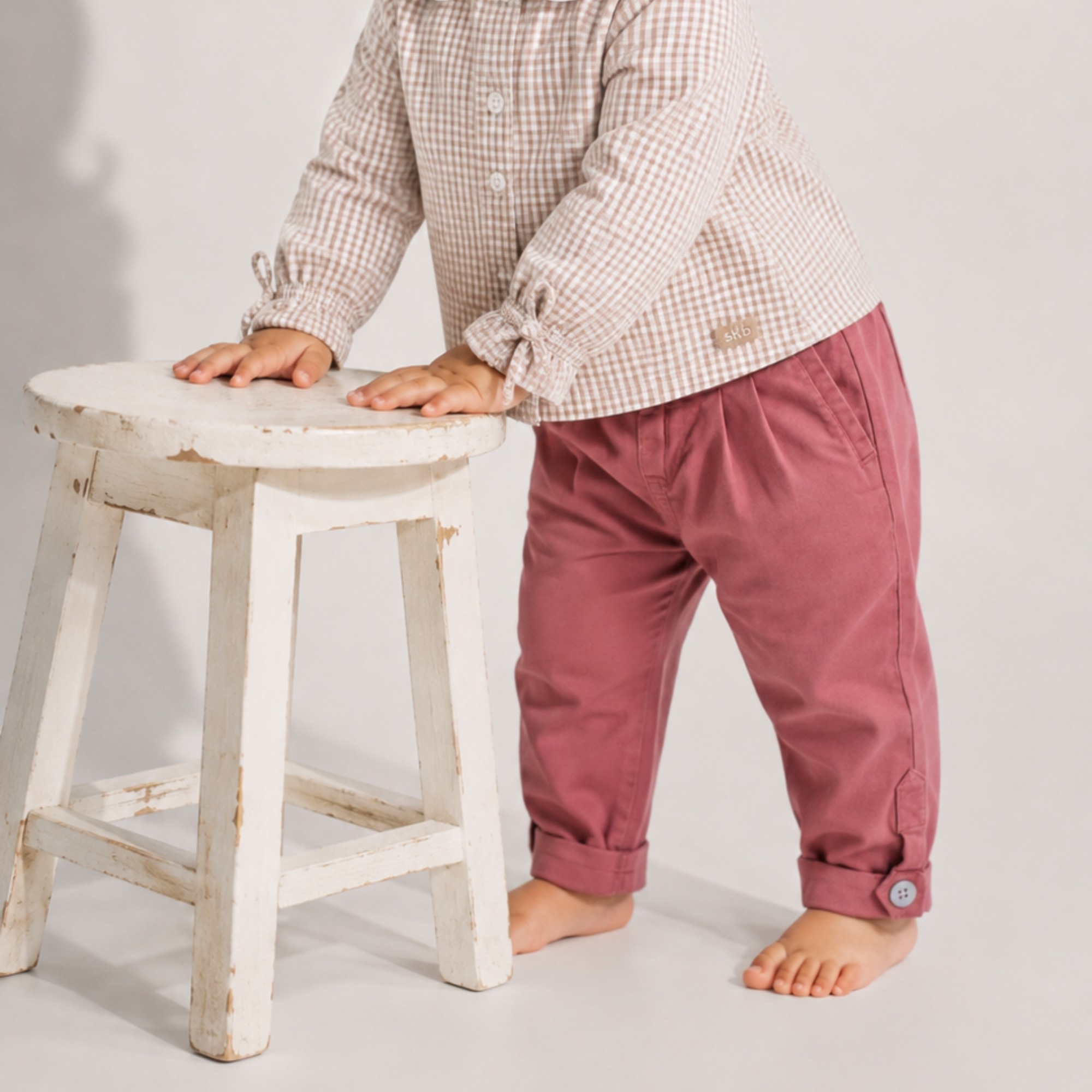 Bombacha de campo Bebé Unisex