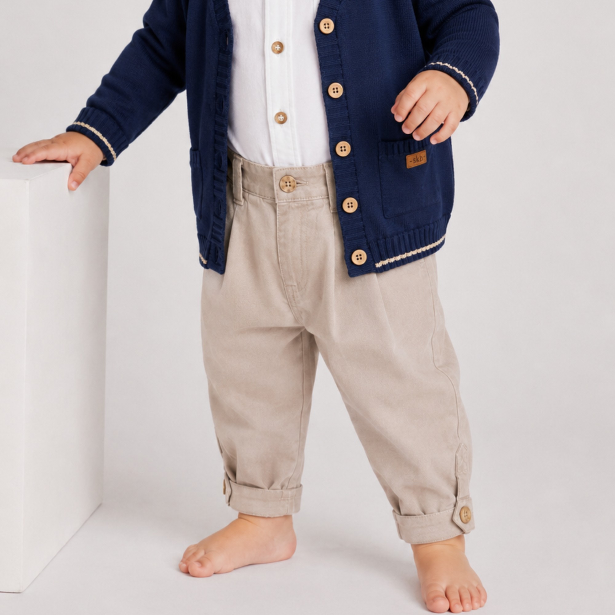 Bombacha de campo Bebé Unisex