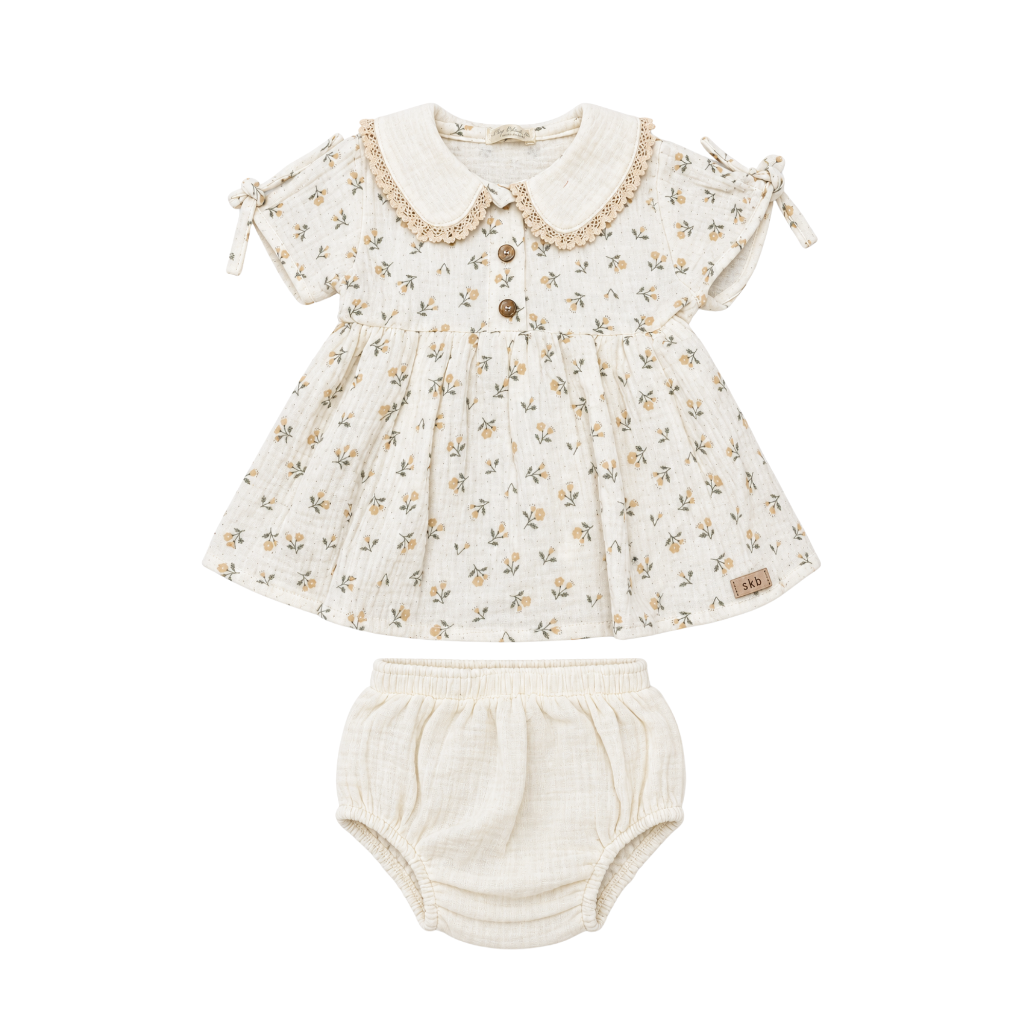Vestido Natal Lina