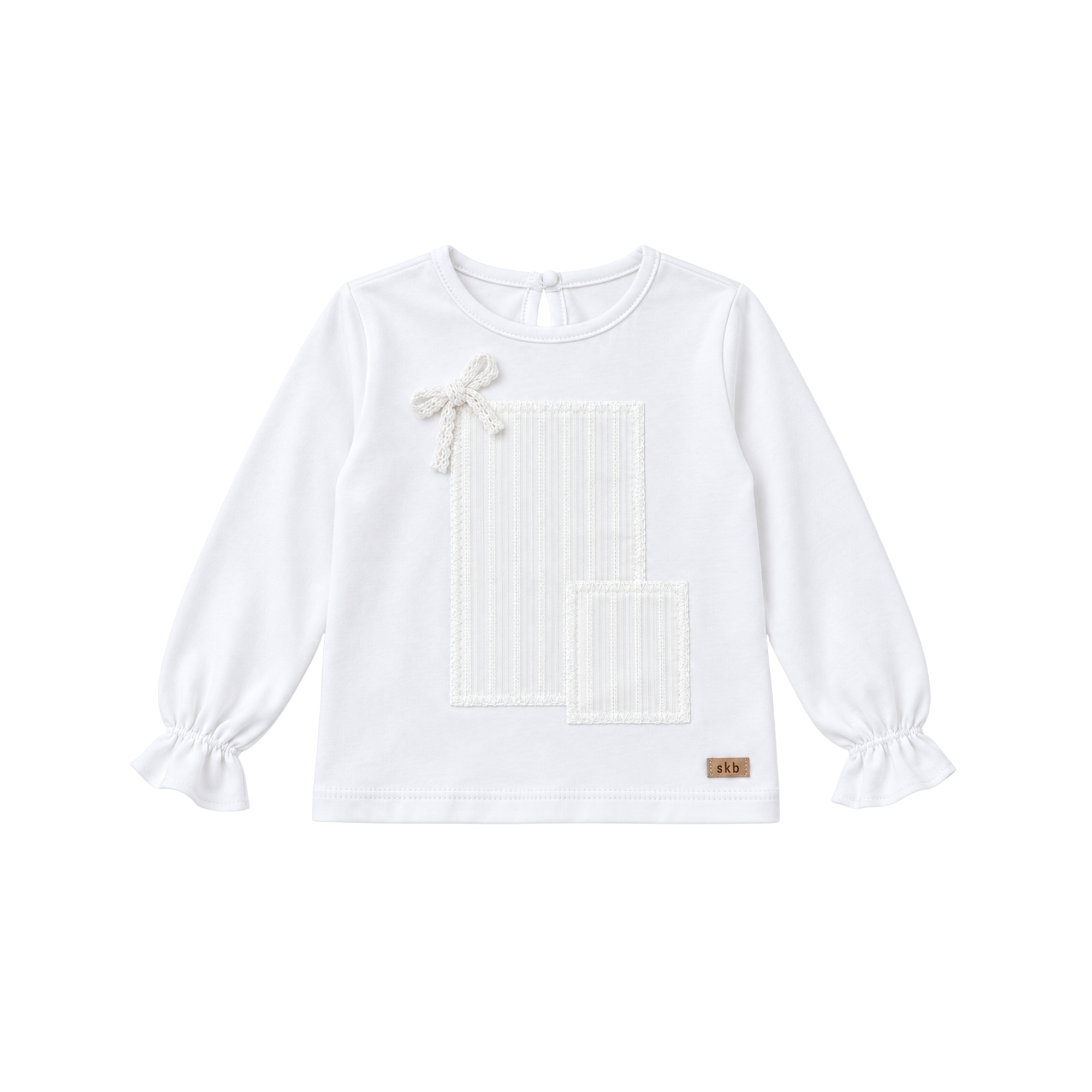 Remera Niña Dorita