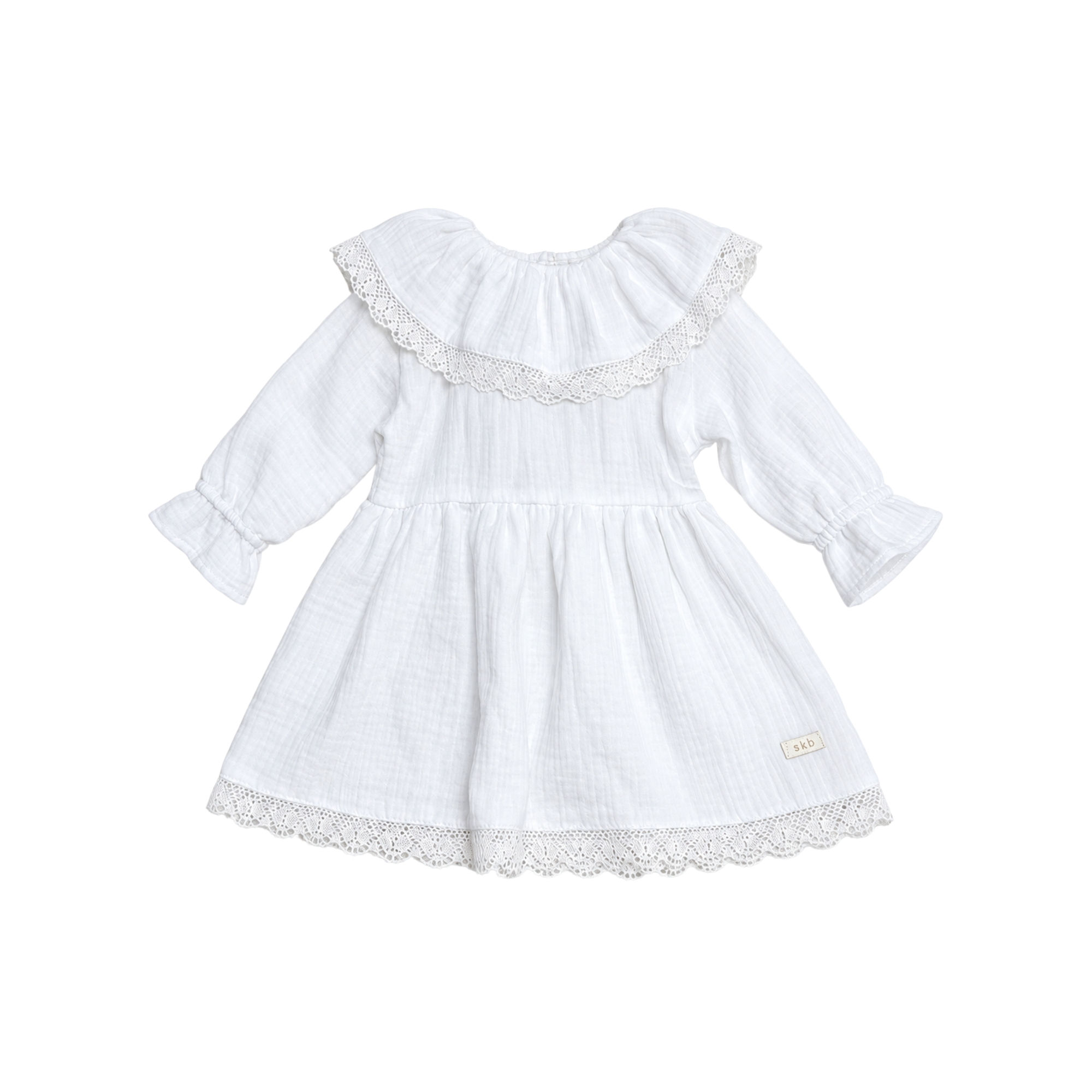 Vestido Natal Mica