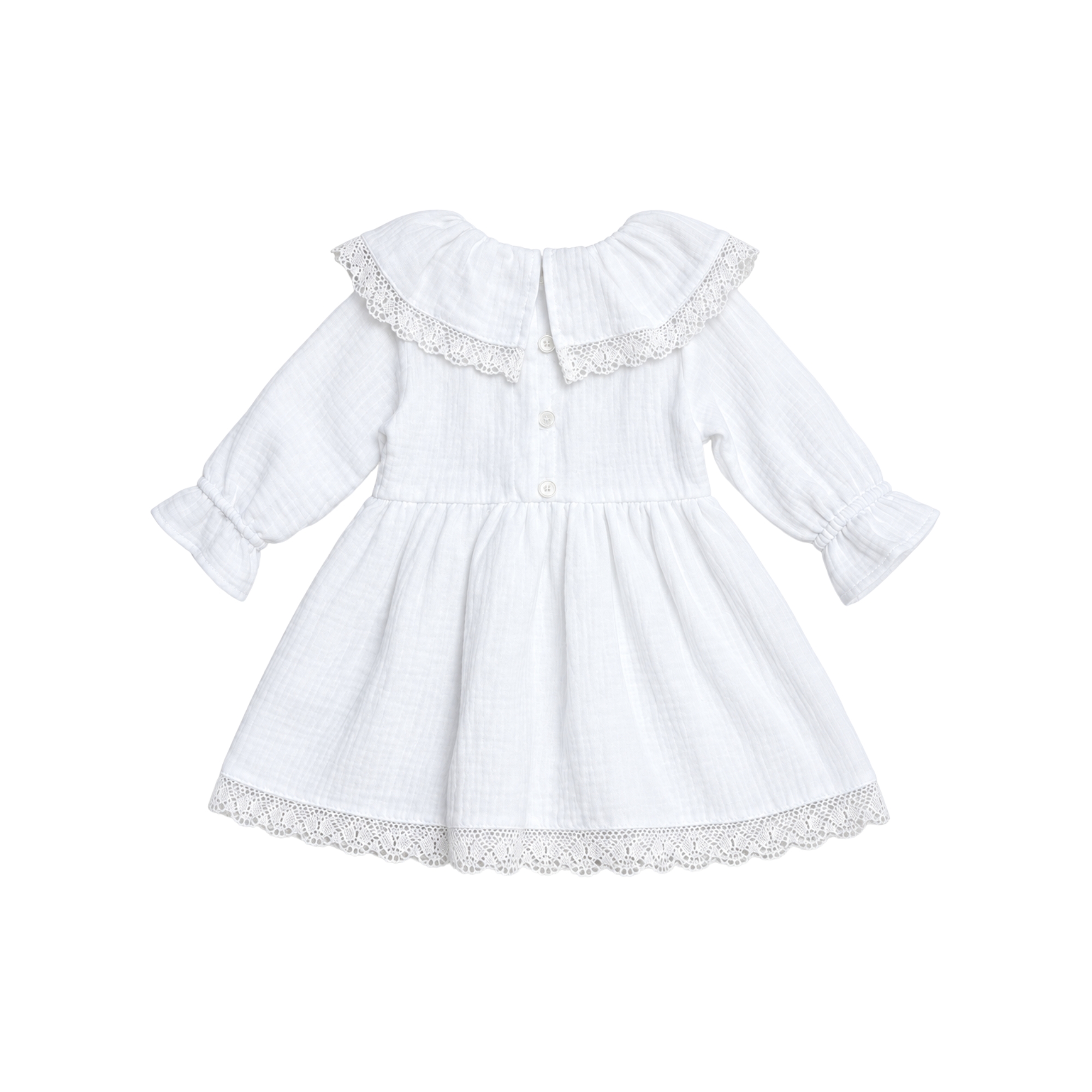 Vestido Natal Mica