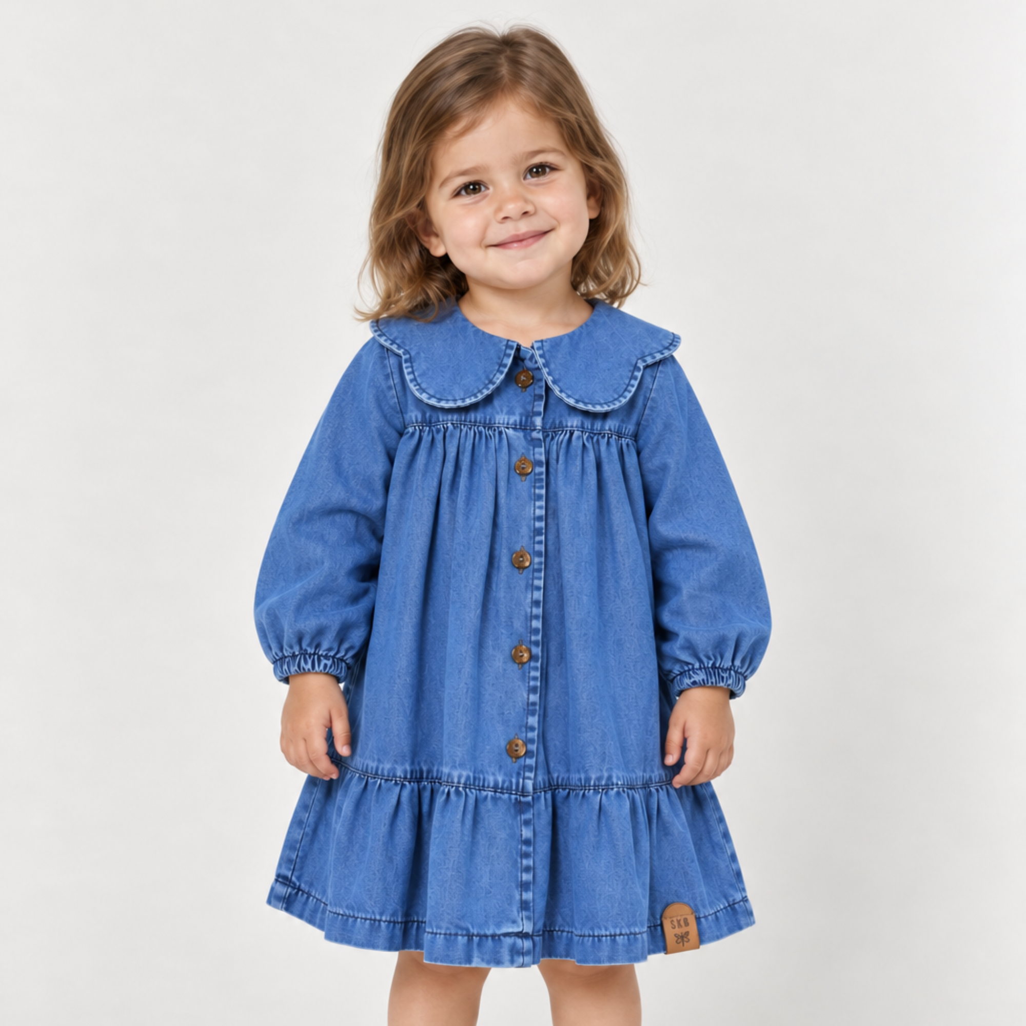 Vestido Beba Lucia