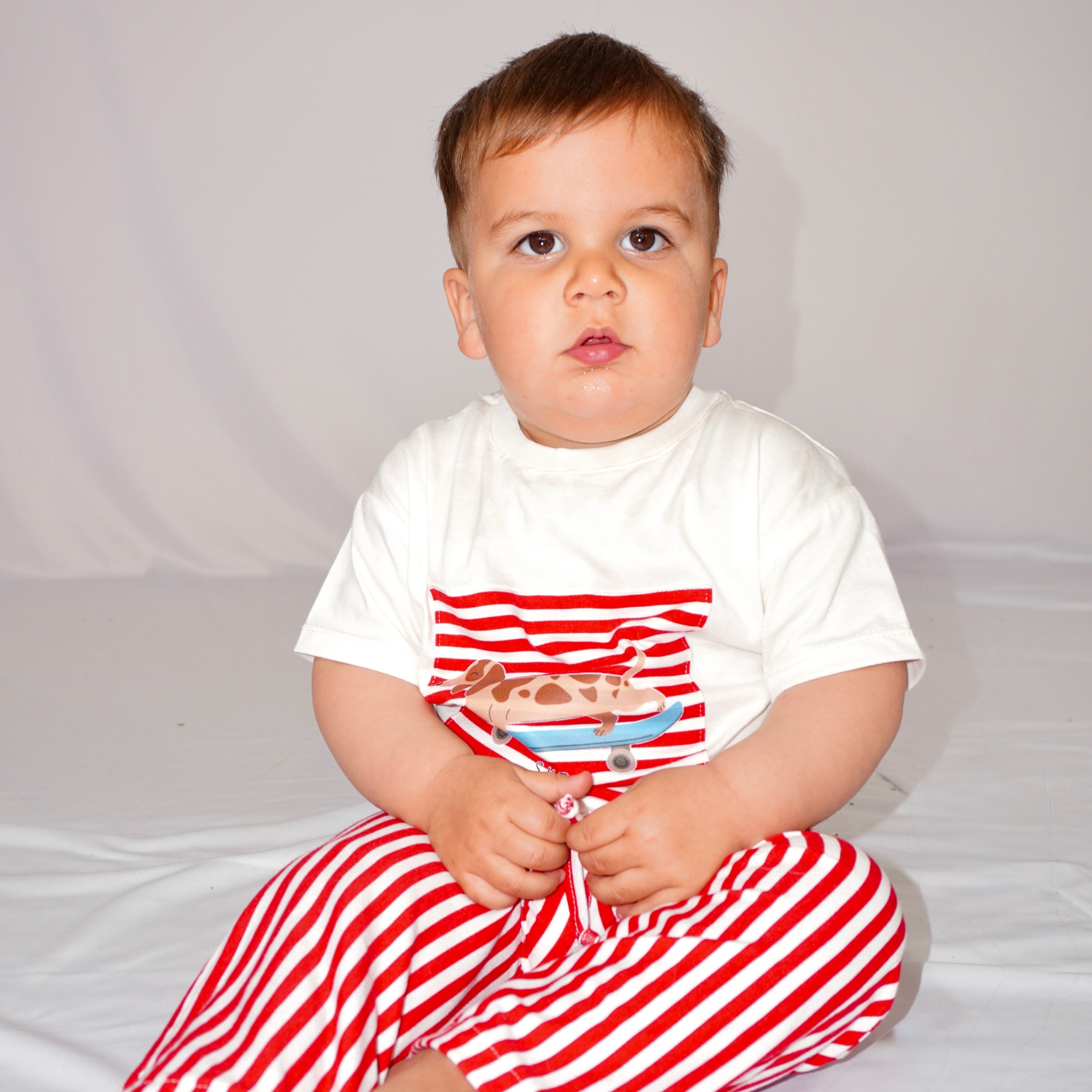 Conjunto Bebé Jero