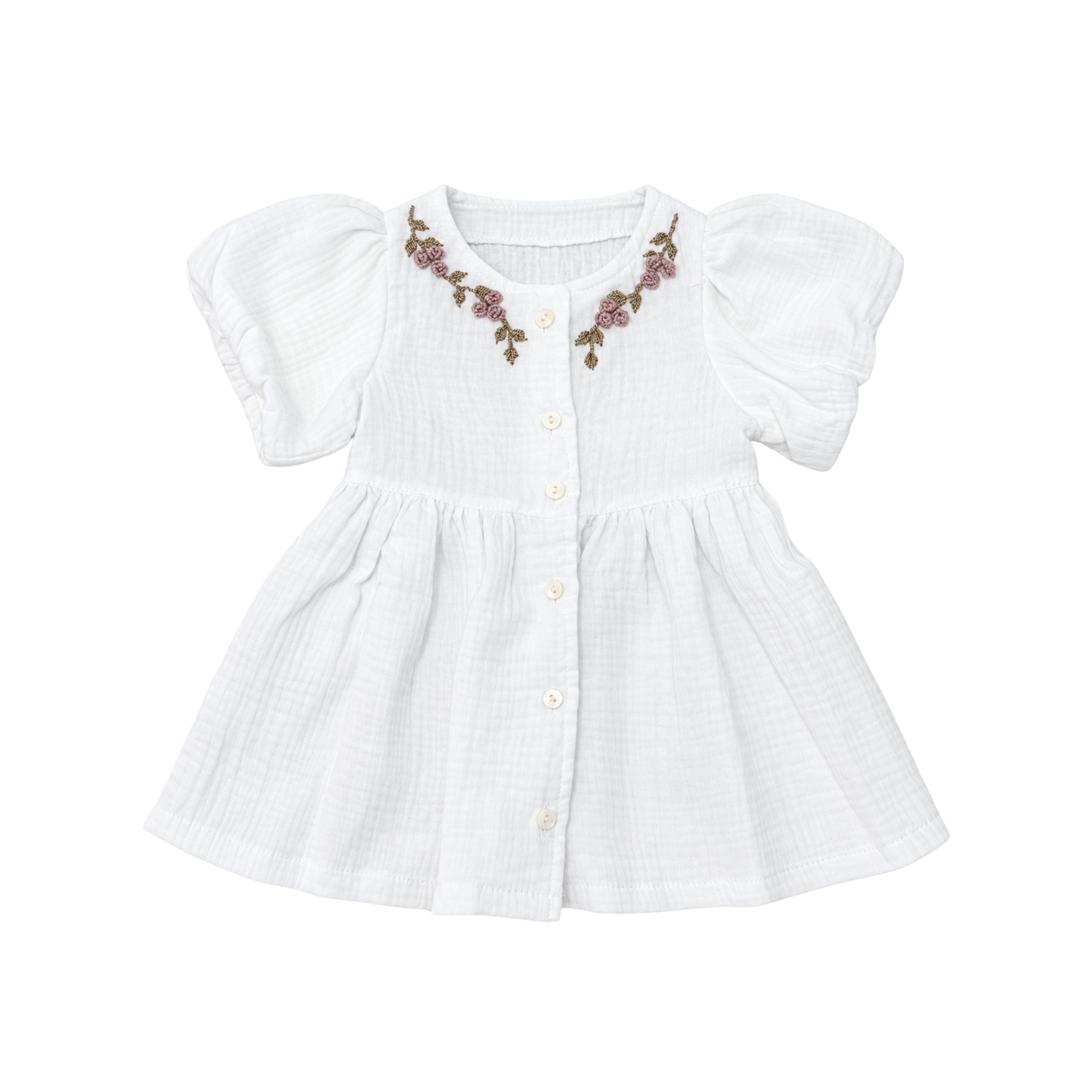 Vestido Beba Fati